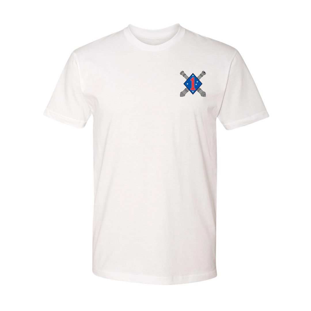 1st Battalion 11th Marines Unit "Cobra" | T-shirt