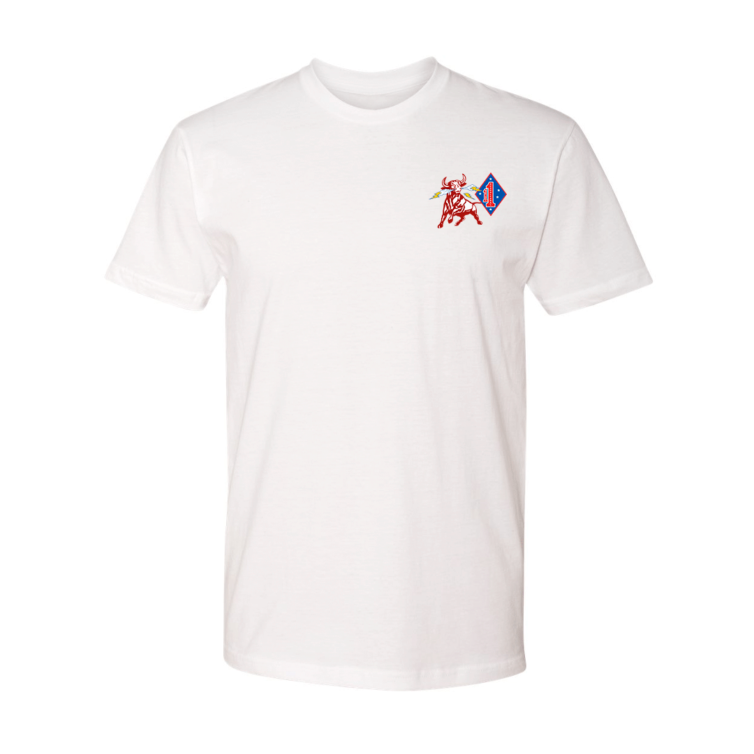 3rd Battalion 1st Marines Unit "Thundering Third" Shirt