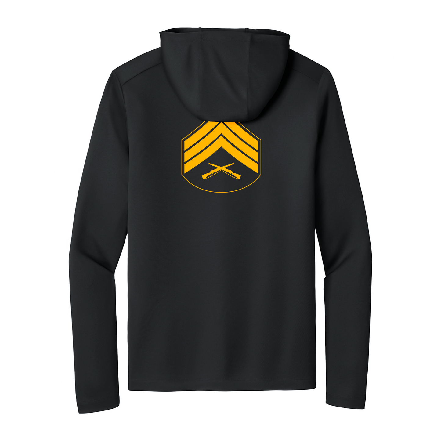 E5 Sergeant of Marines DRIFIT Long sleeve, Hoodie #2