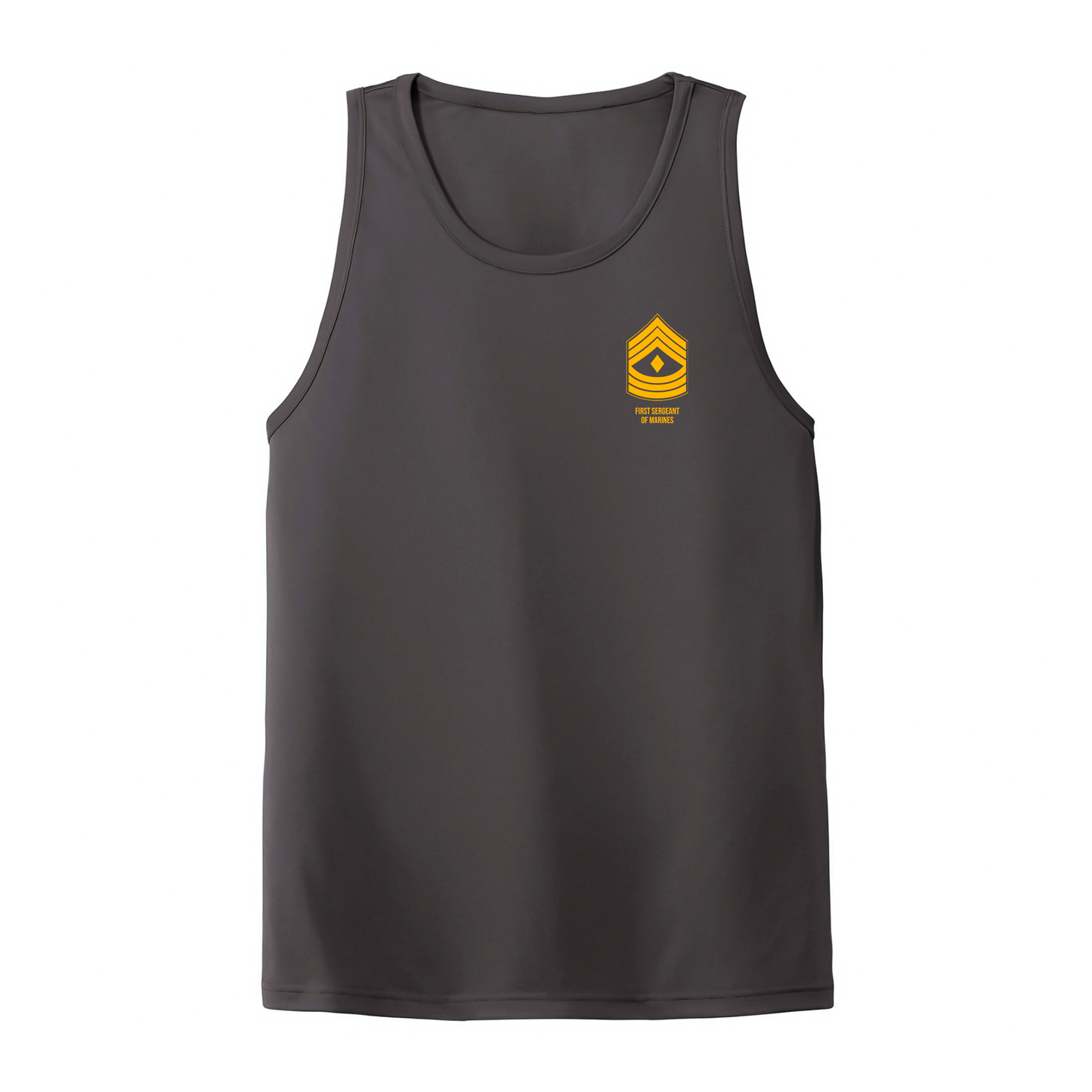 E8 First Sergeant of Marines DRIFIT Sleeveless, Tank, Sleeveless Hoodie #2