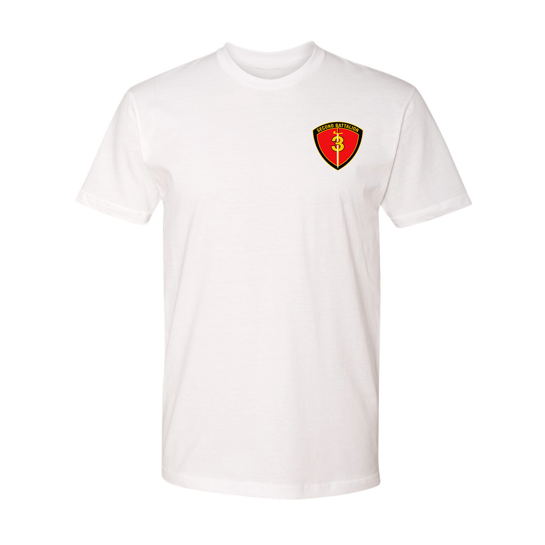 2nd Battalion 3rd Marines Unit "Island Warriors" Shirt