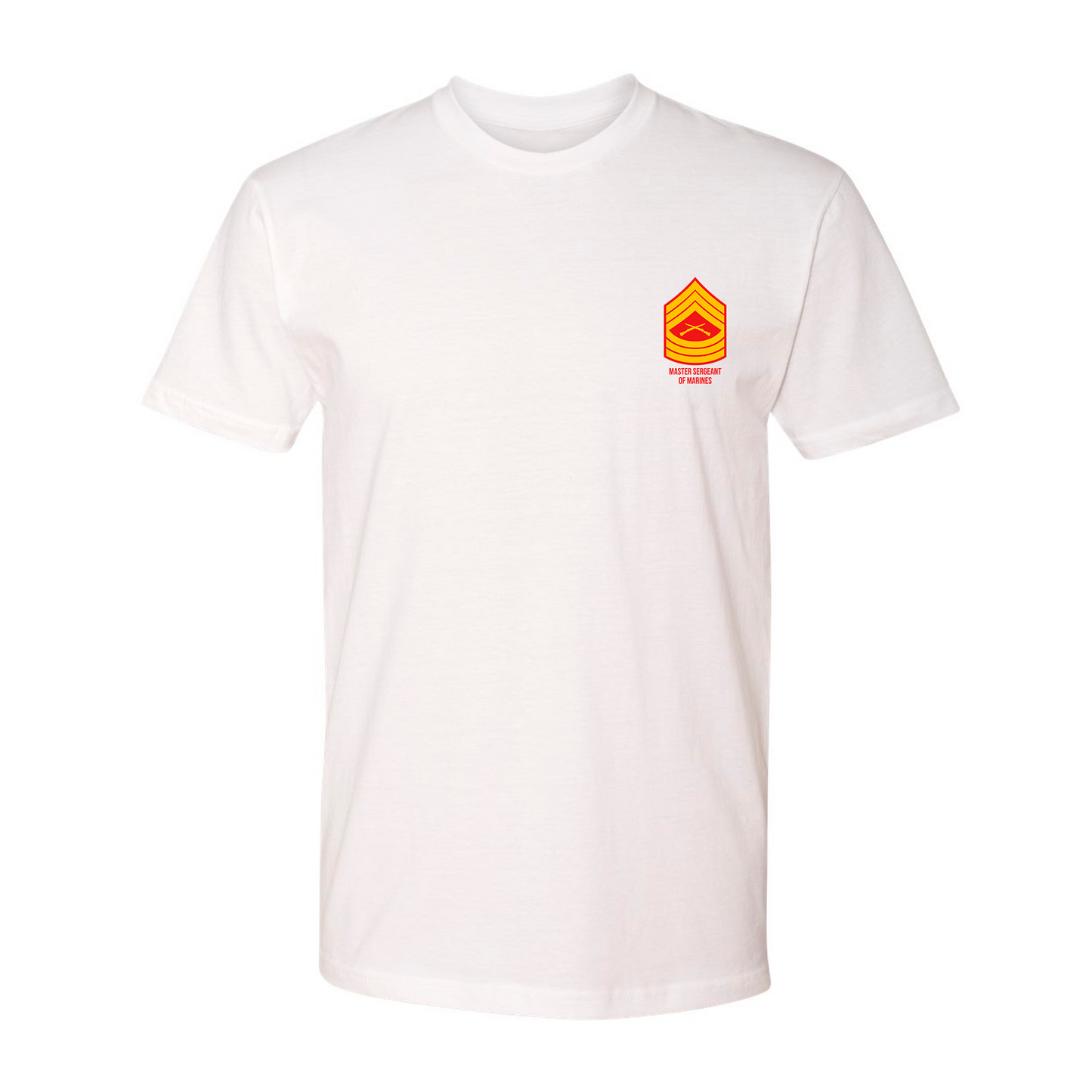E8 Master Sergeant of Marines #1 | T-shirt
