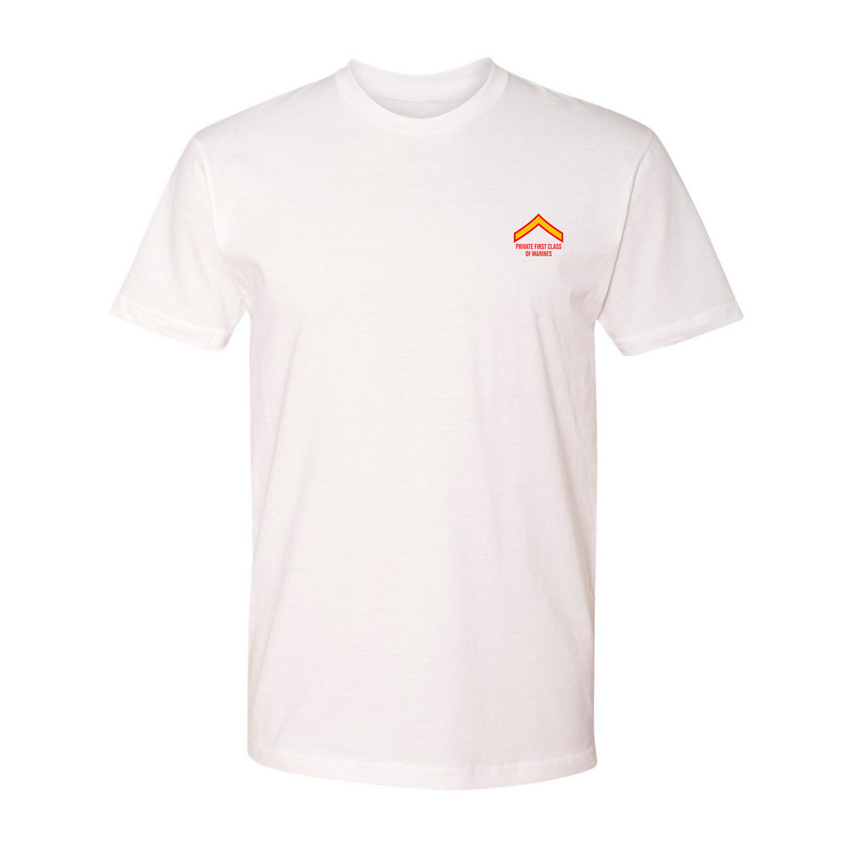 E2 Private First Class of Marines #1 | T-shirt