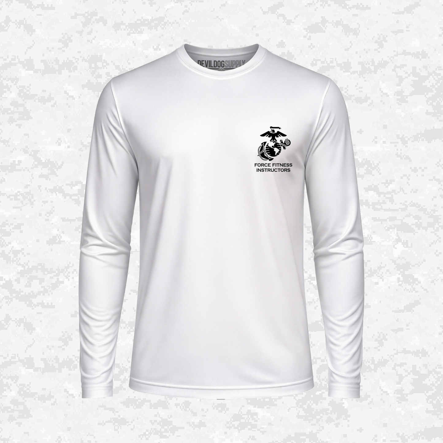Force Fitness Instructors | DRIFIT Long sleeve, Hoodie