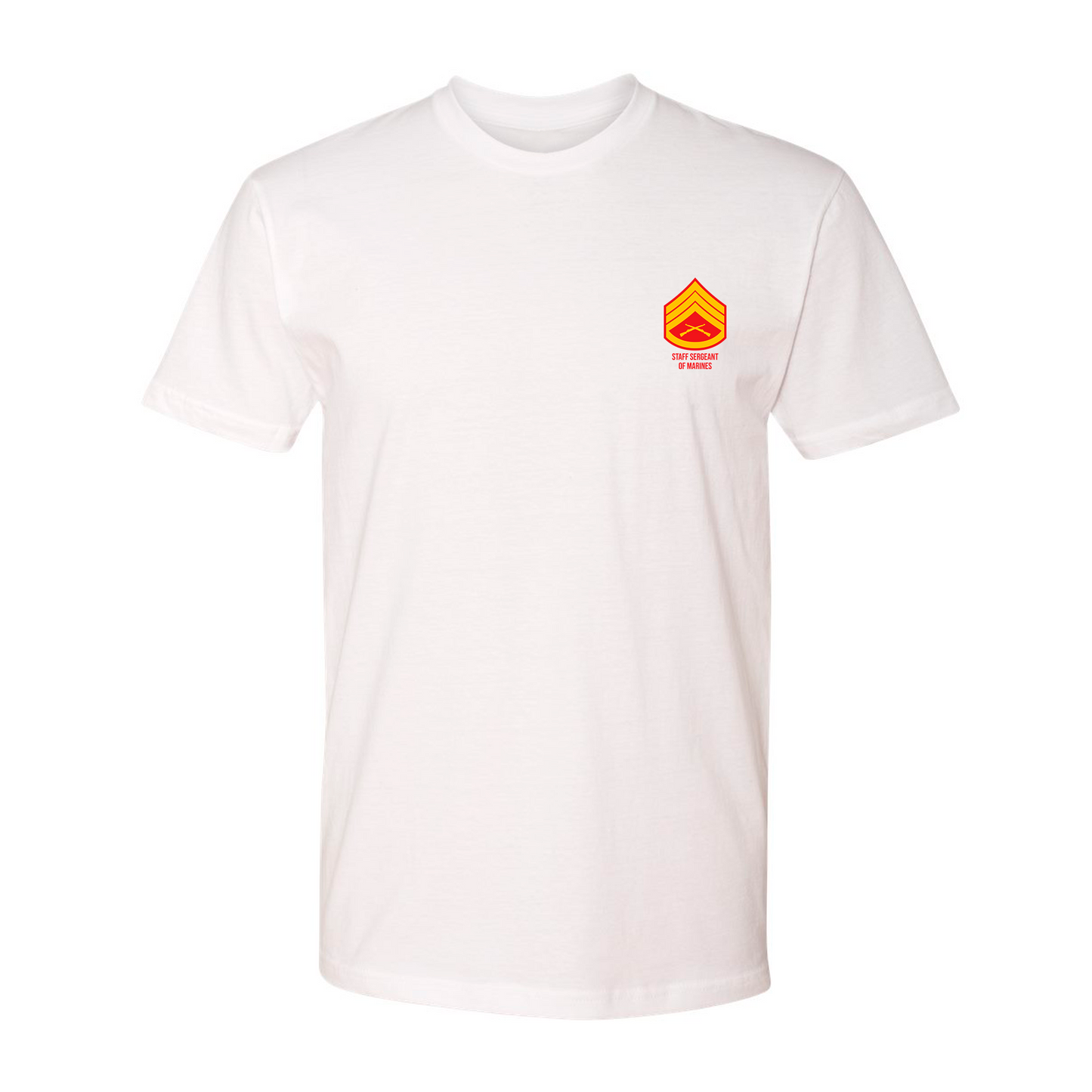 E6 Staff Sergeant of Marines #1 | T-shirt
