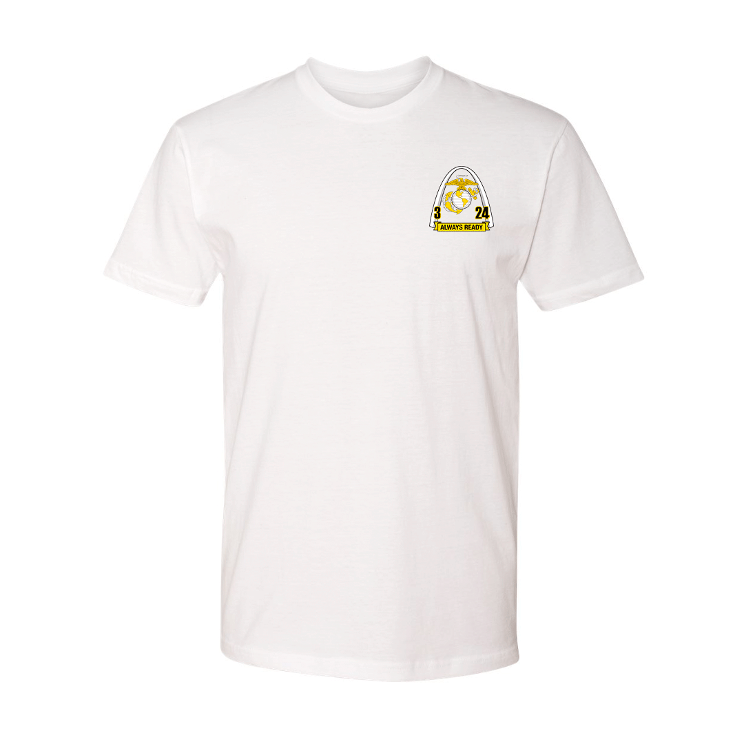 3rd Battalion 24th Marines Shirt