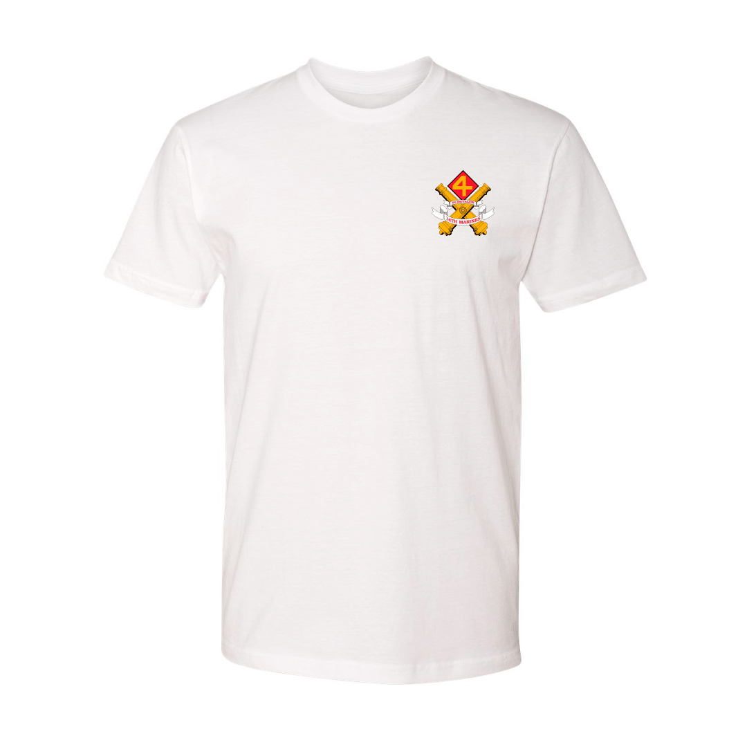 4th Battalion 14th Marines | T-shirt