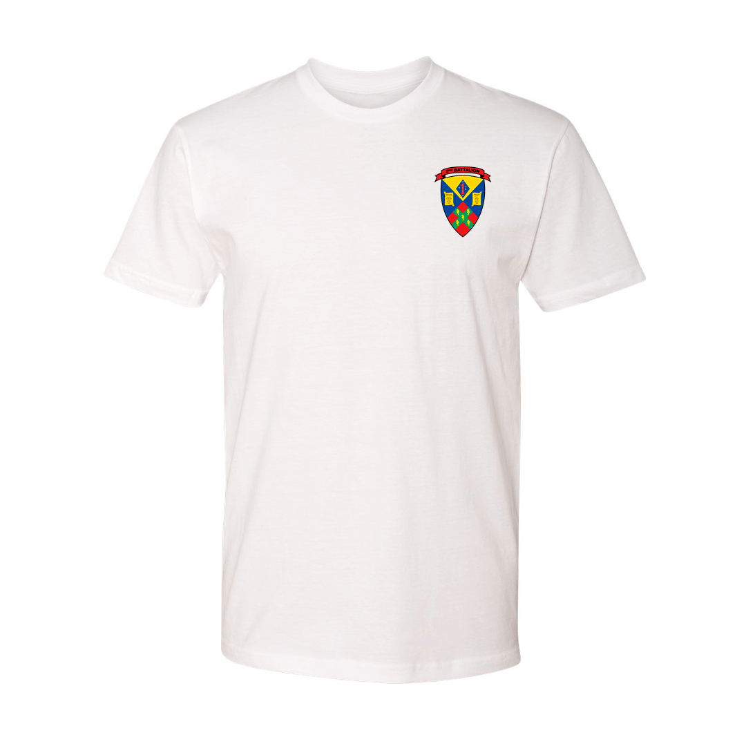 2nd Battalion 5th Marines Unit "Marauders" Shirt