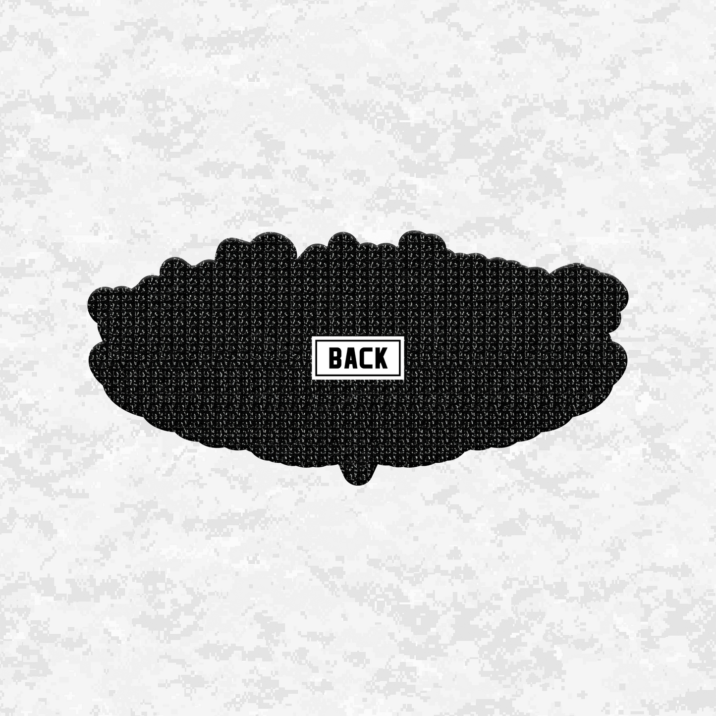 Parachute Vatos | ANGLICO Edition | Leather Patch | Velcro Backed