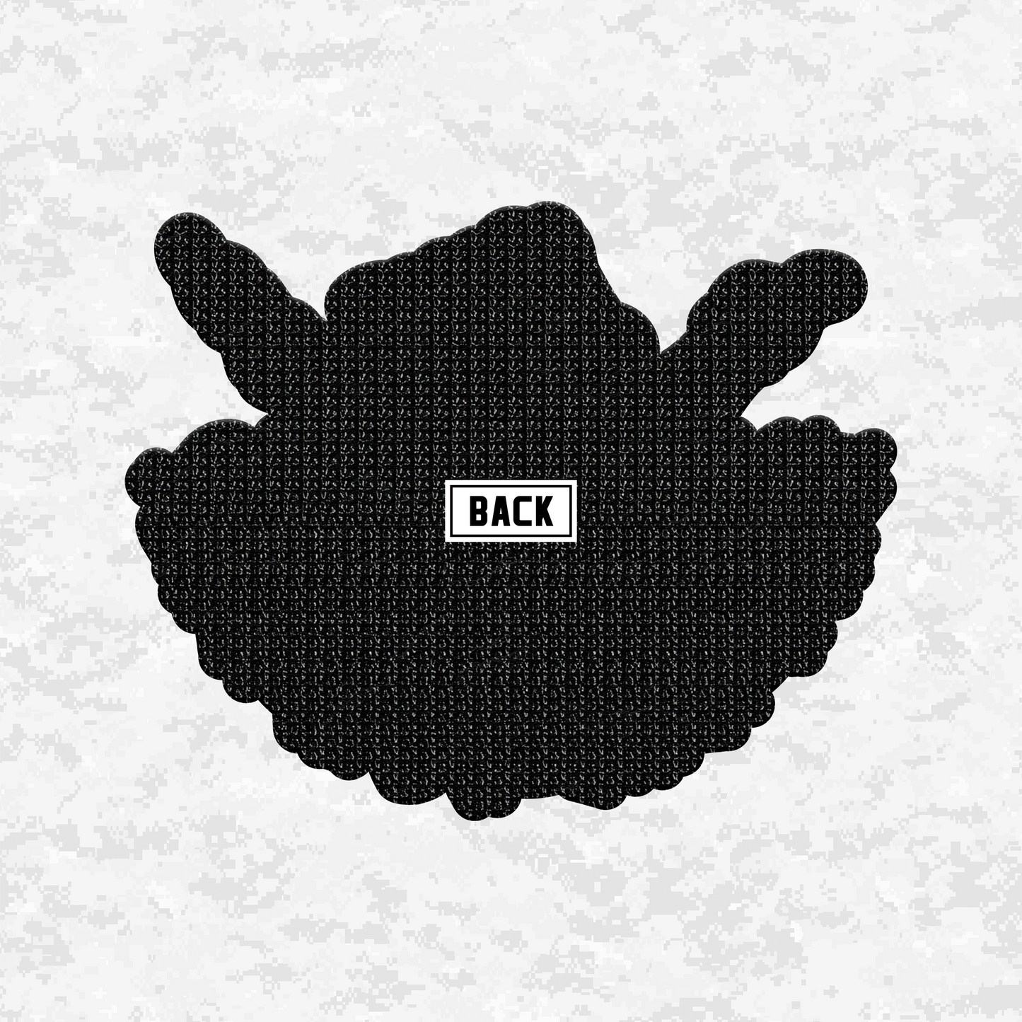 But Did You Die? | Shaka Edition | Leather Patch | Velcro Backed