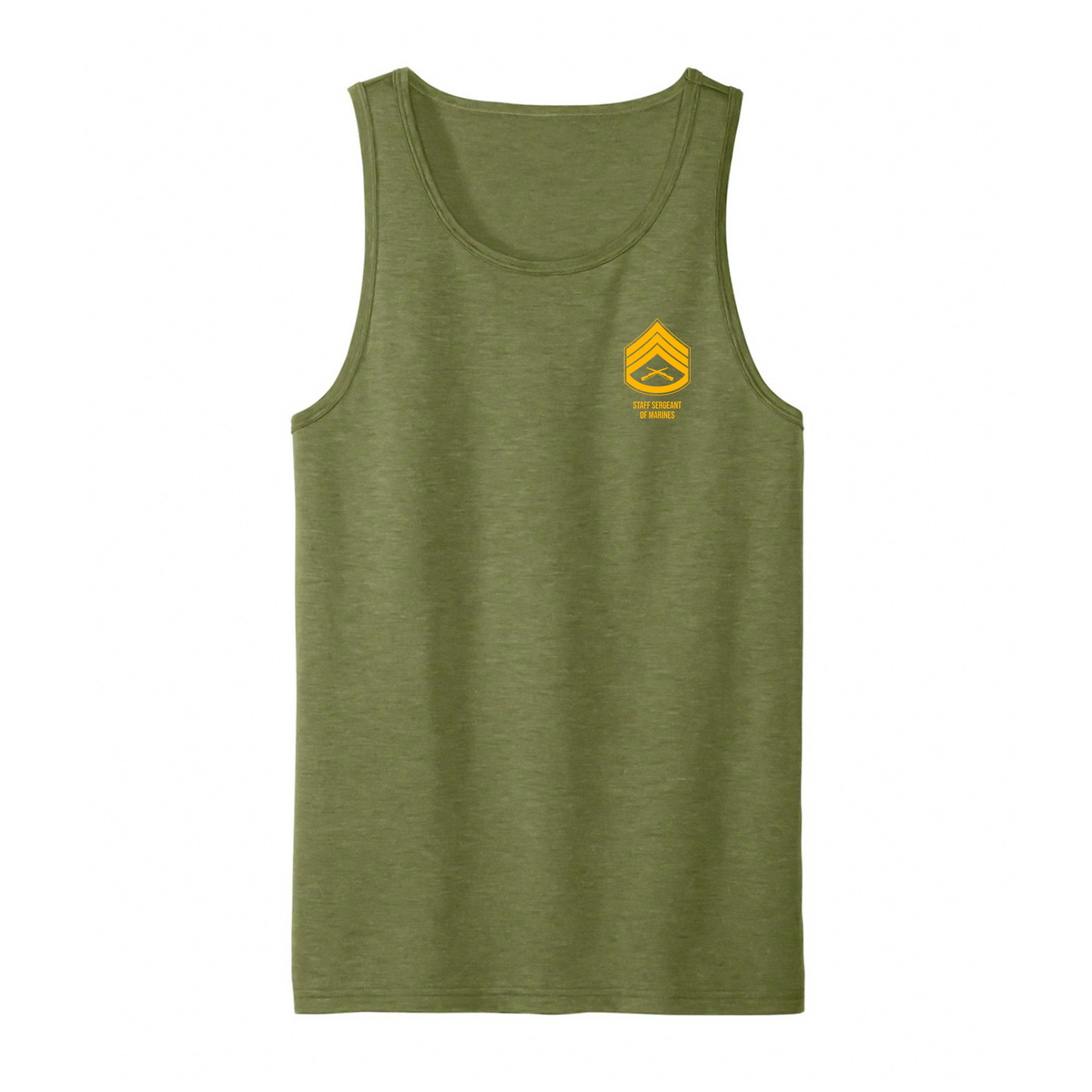 E6 Staff Sergeant of Marines DRIFIT Sleeveless, Tank, Sleeveless Hoodie #2