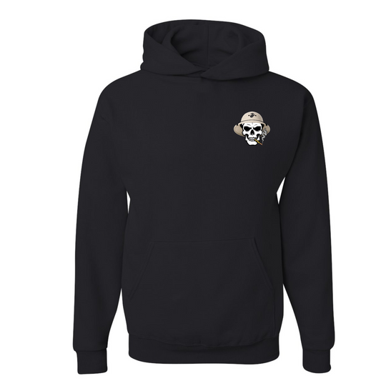 USMC Range Coach 0933 | Hoodie