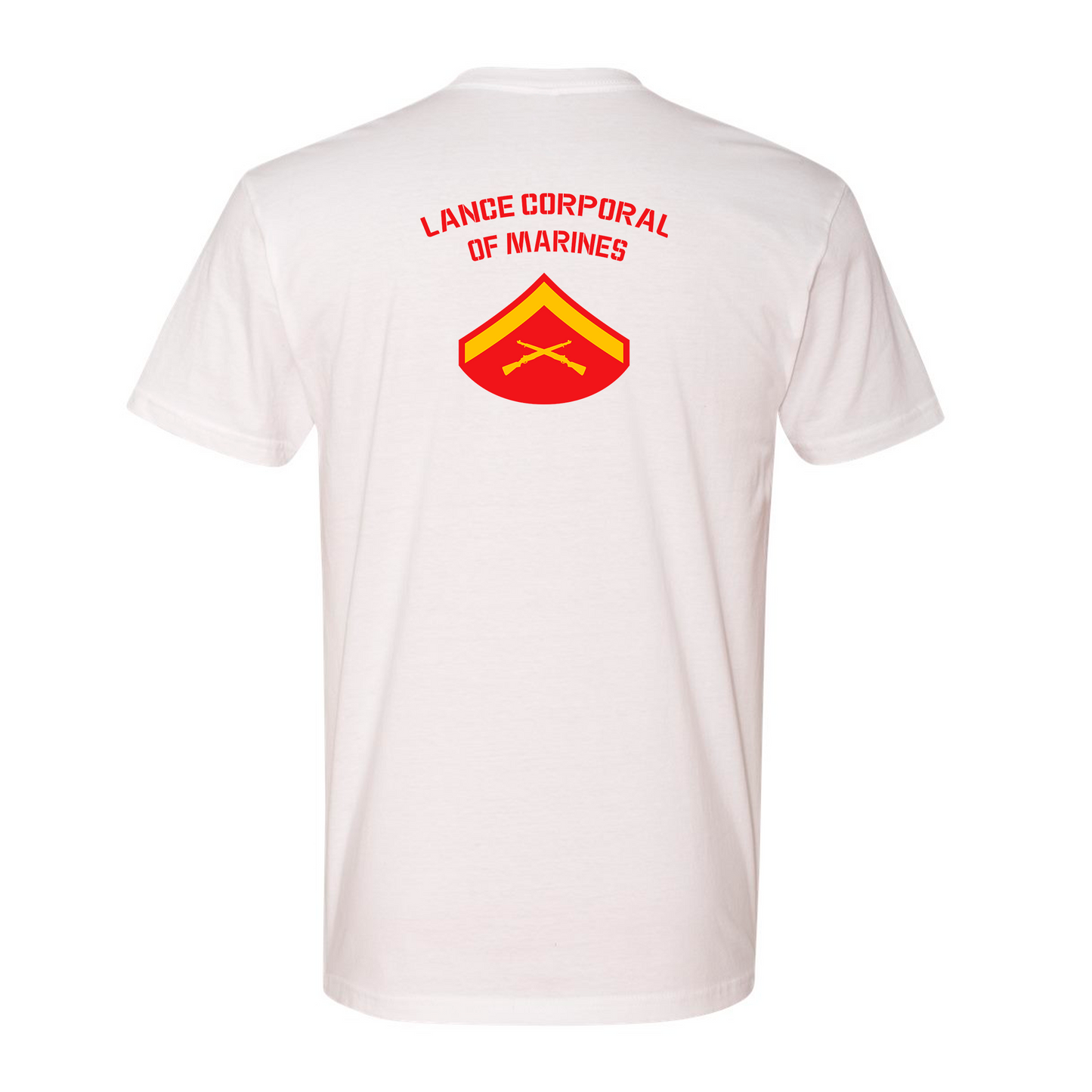 E3 Lance Corporal of Marines Shirt