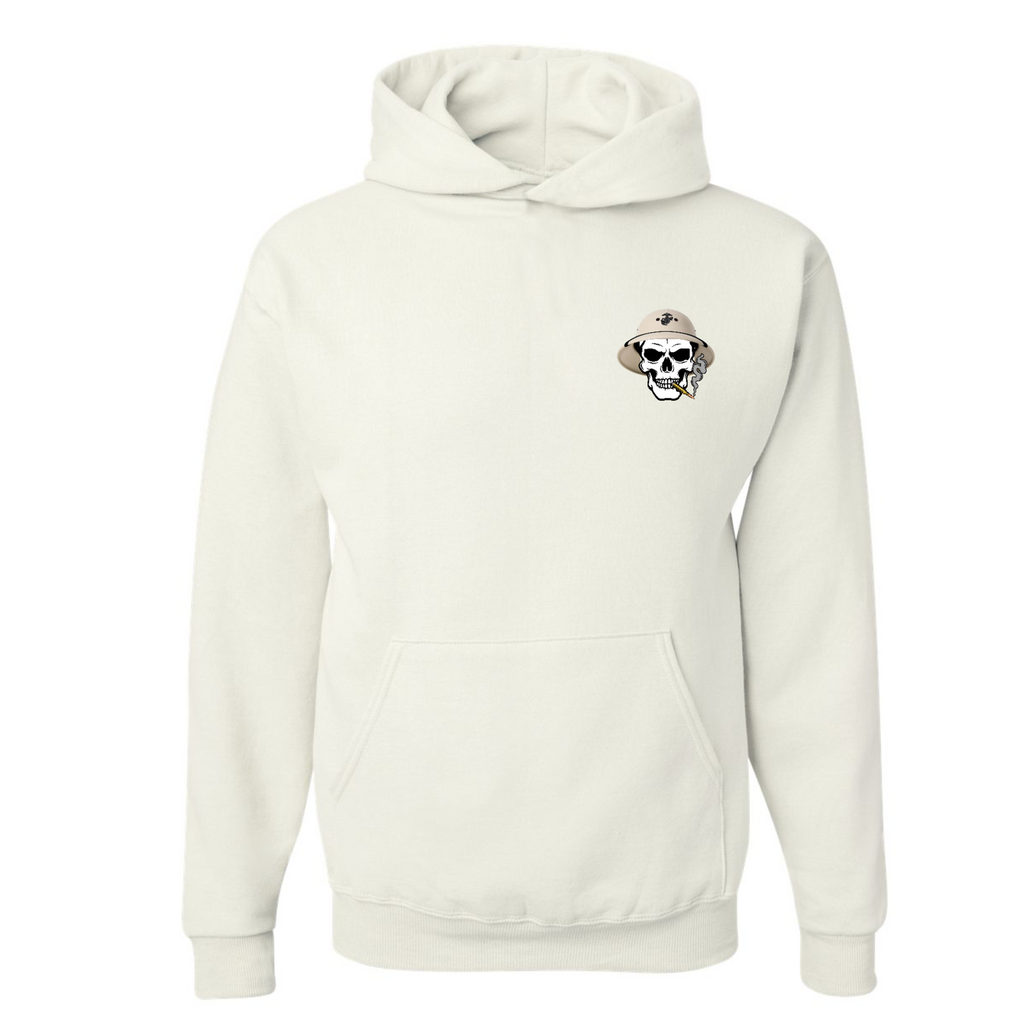 USMC Range Coach 0933 | Hoodie