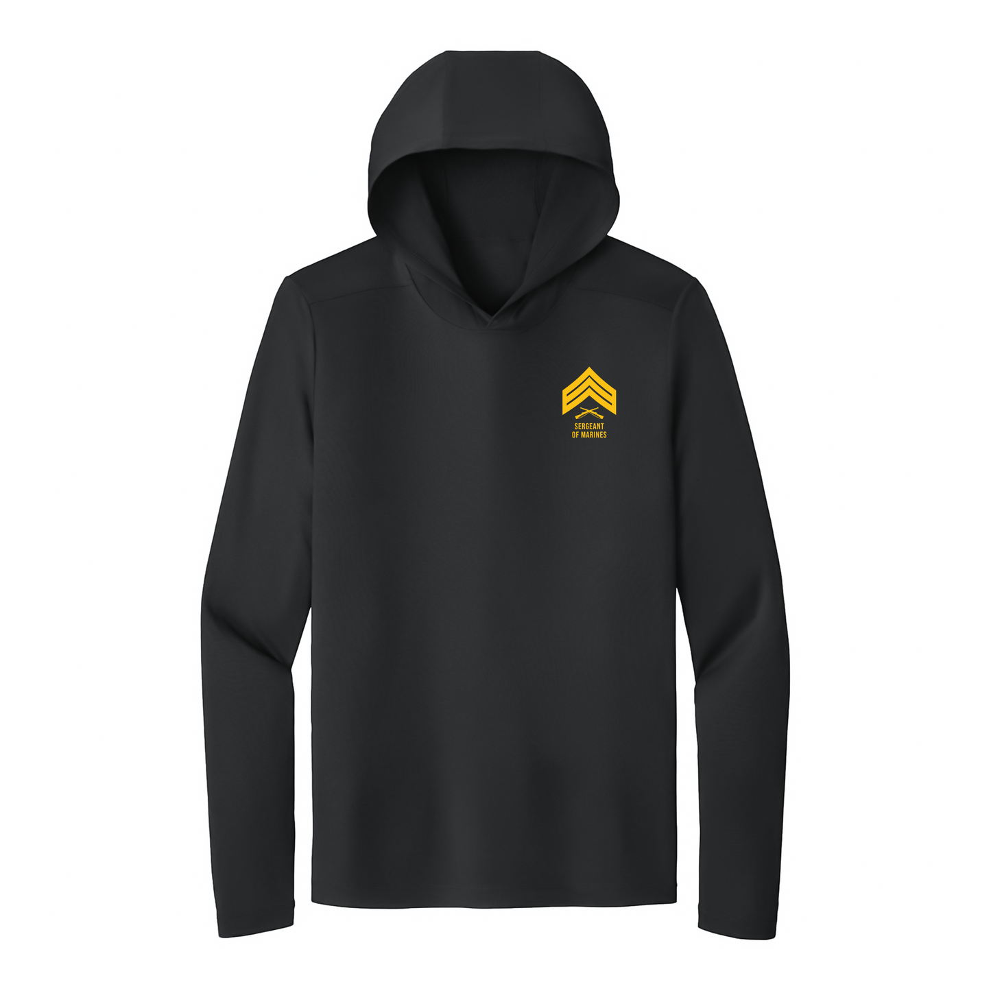 E5 Sergeant of Marines DRIFIT Long sleeve, Hoodie #1