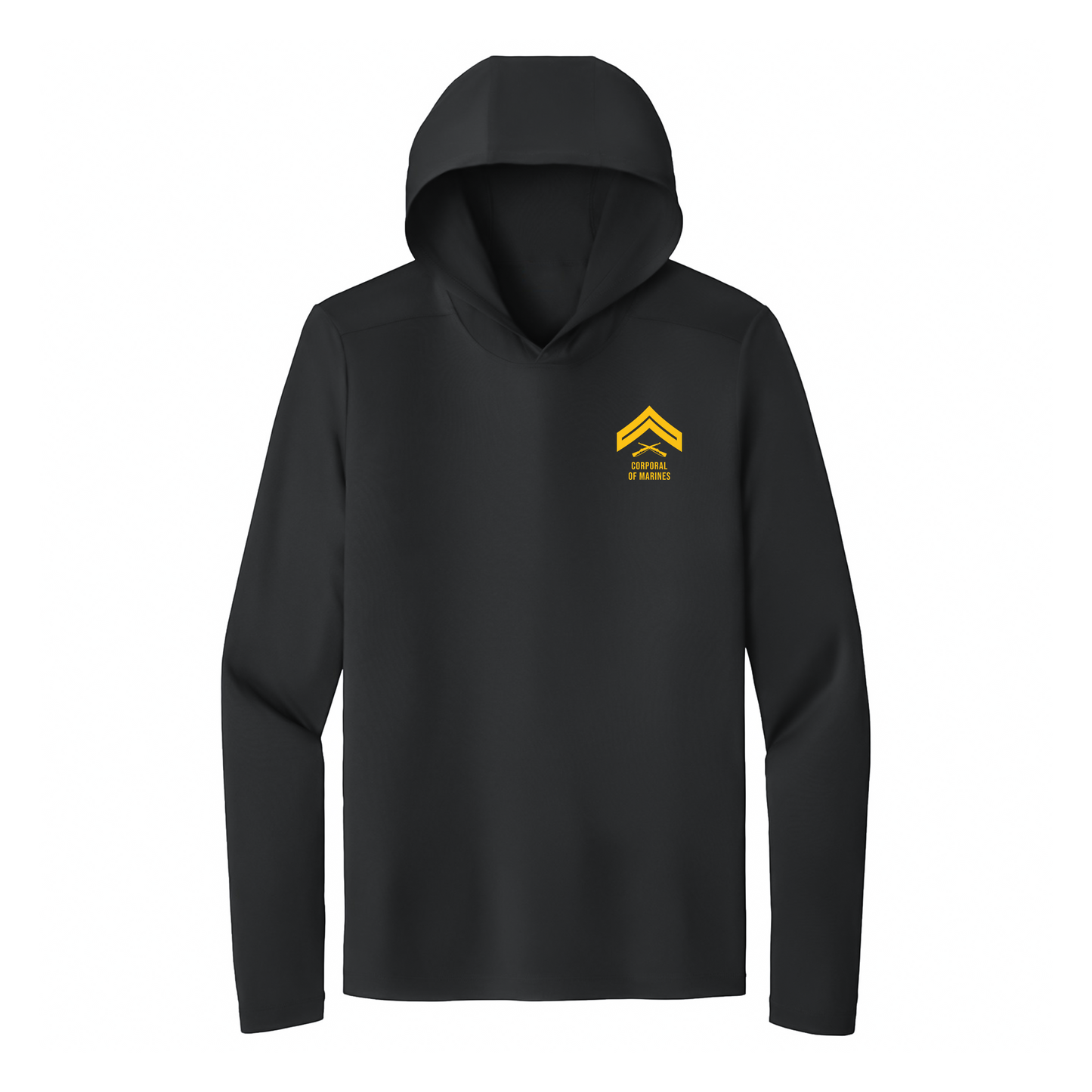 E4 Corporal of Marines DRIFIT Long sleeve, Hoodie #1