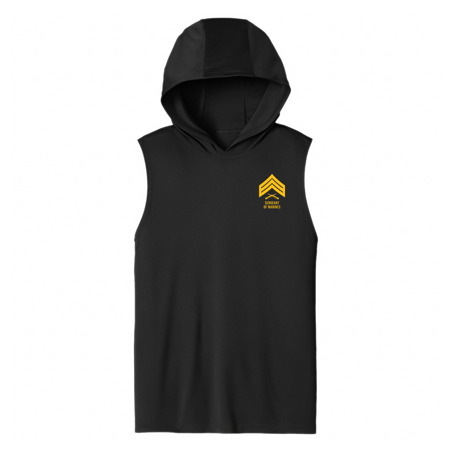 E5 Sergeant of Marines DRIFIT Sleeveless, Tank, Sleeveless Hoodie #1