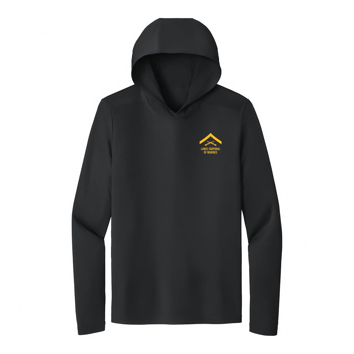 E3 Lance Corporal of Marines DRIFIT Long sleeve, Hoodie #1