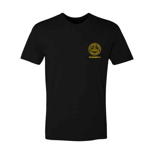 4th ANGLICO Det. H | "SI VIS PACEM, PARA BELLUM" | T-Shirt