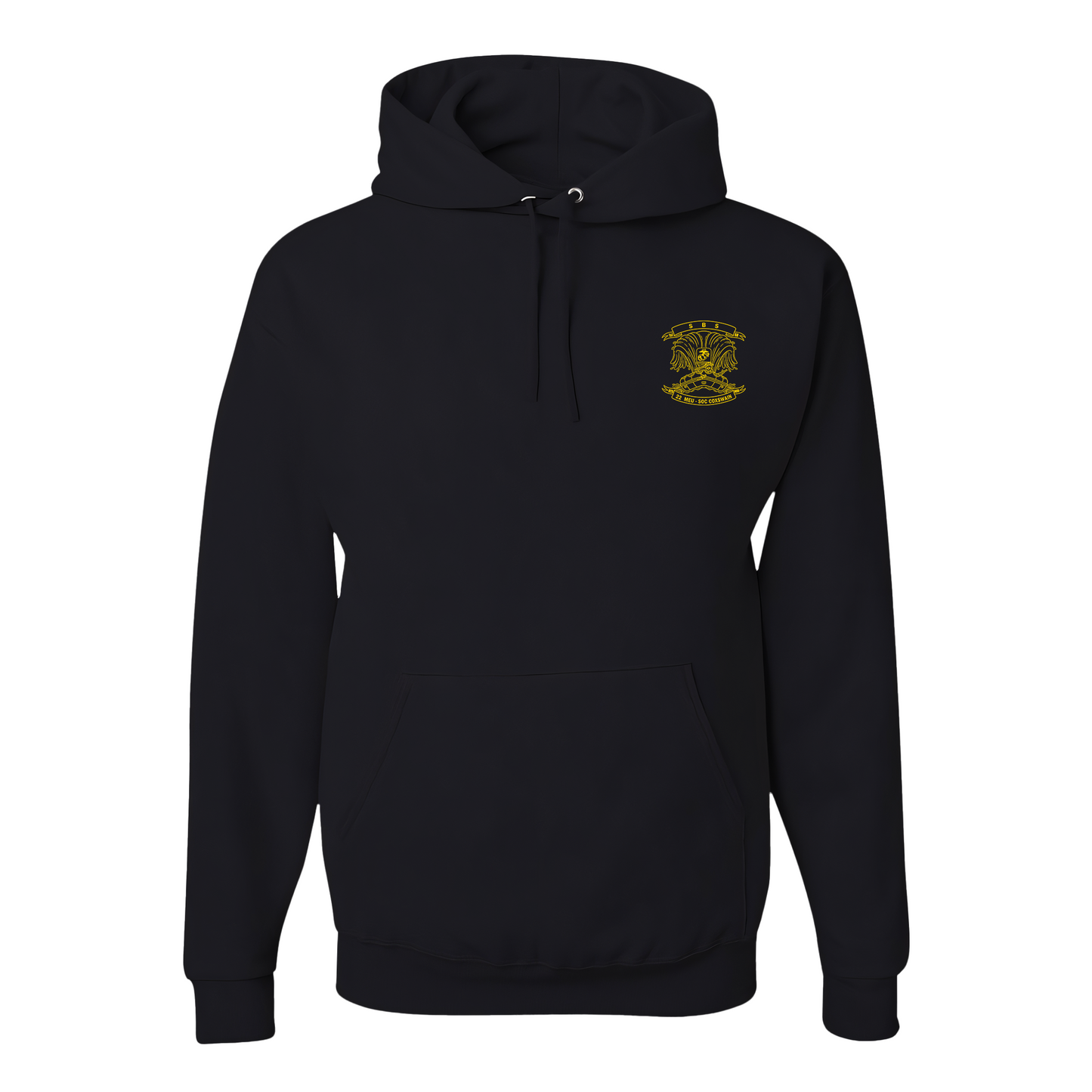 USMC Scout Swimmer, Especial Operations Training Group, Hoodie