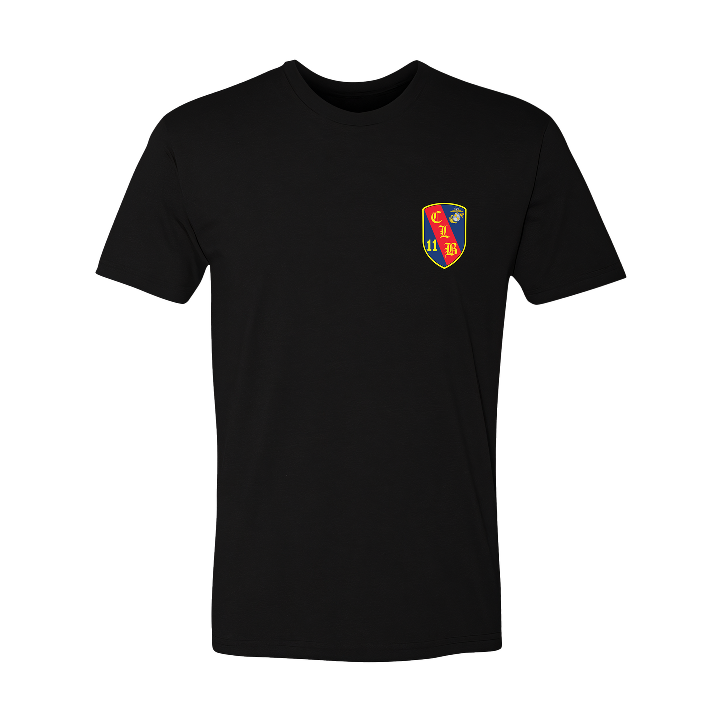 Combat Logistics Battalion 11, "CLB 11", T-Shirt