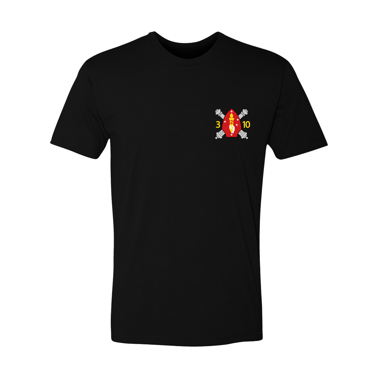 India Baterry, 3/10, "Seven For One", T-Shirt