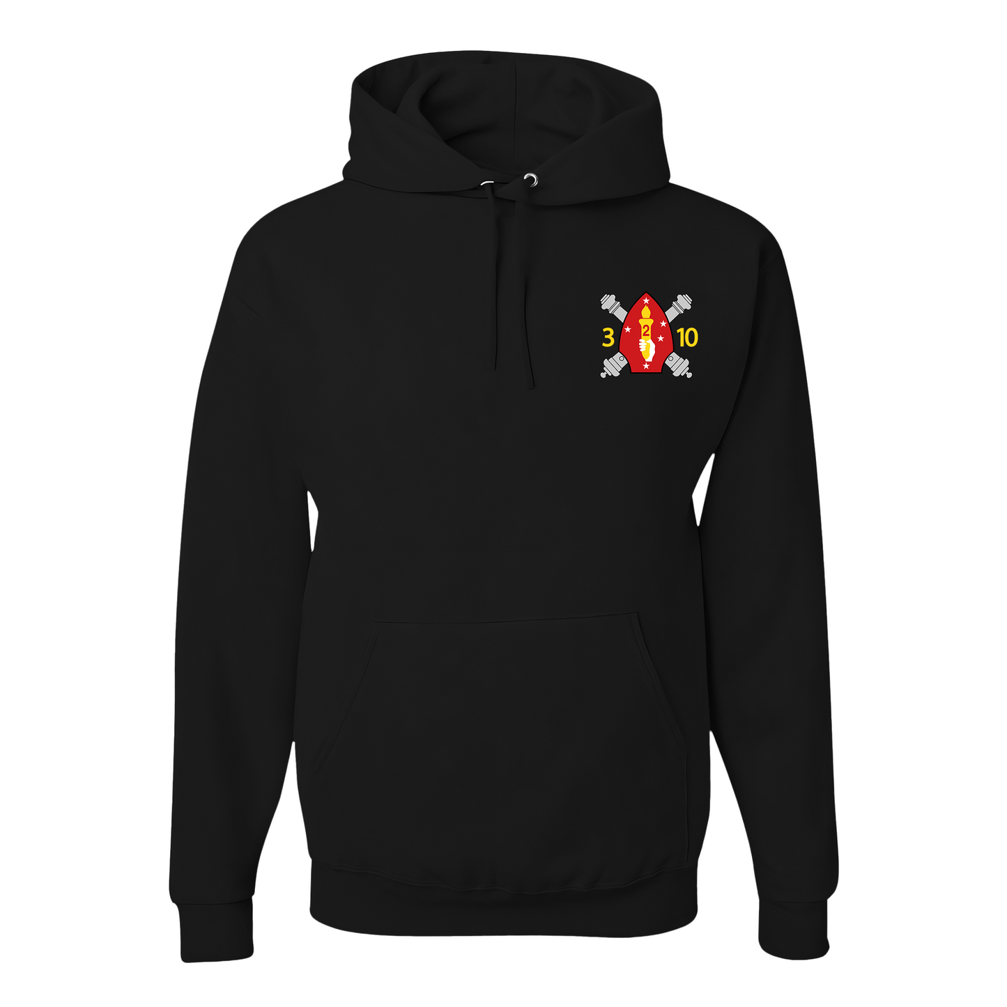 India Baterry, 3/10, "Seven For One", Hoodie