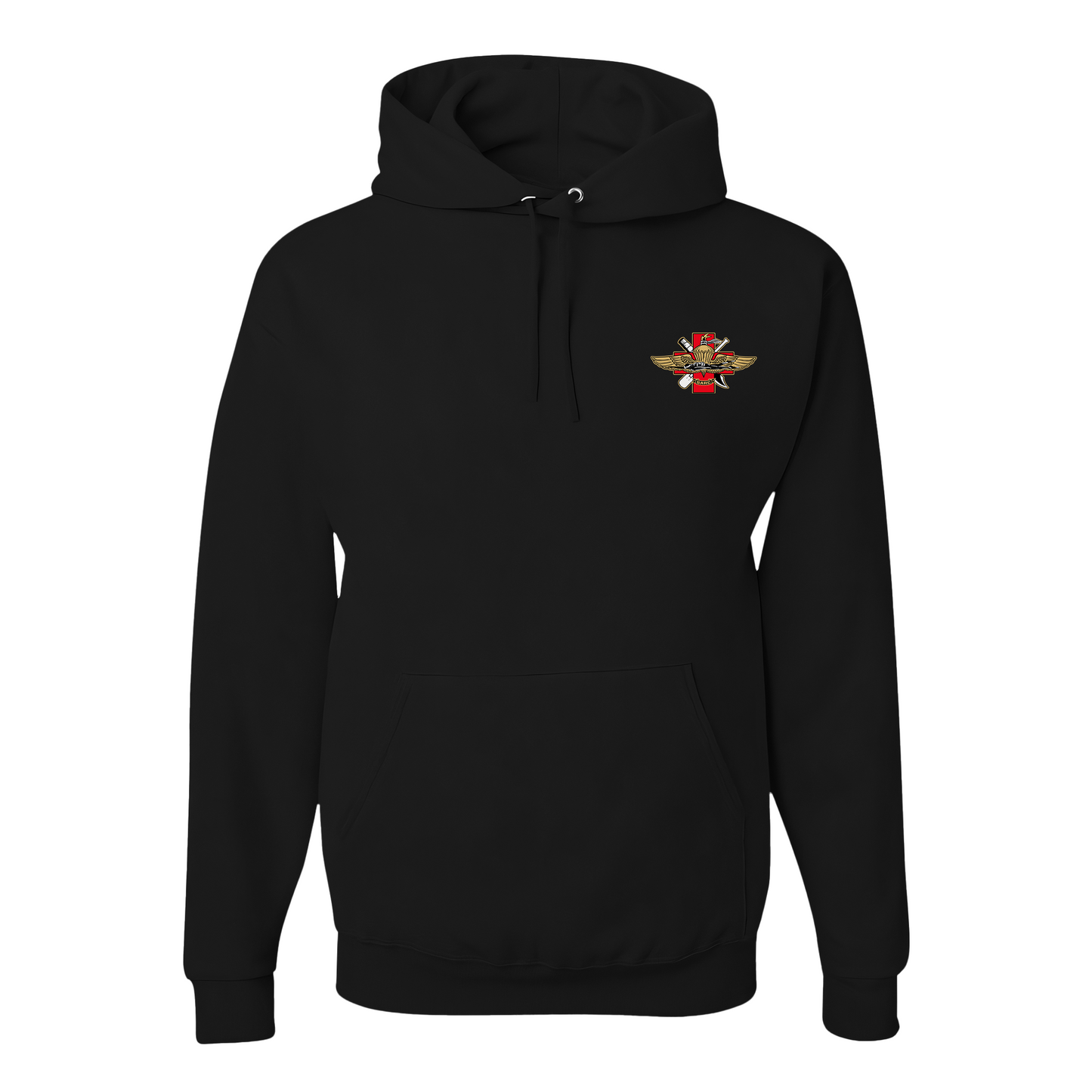 Special Anphibious Reconnaissance Corpsman, "SARC", Hoodie