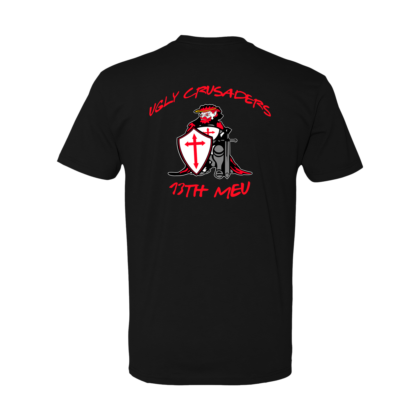 Ugly Crusaders, 13th MEU, Marine Expeditionary Unit, VMM-362, T-Shirt