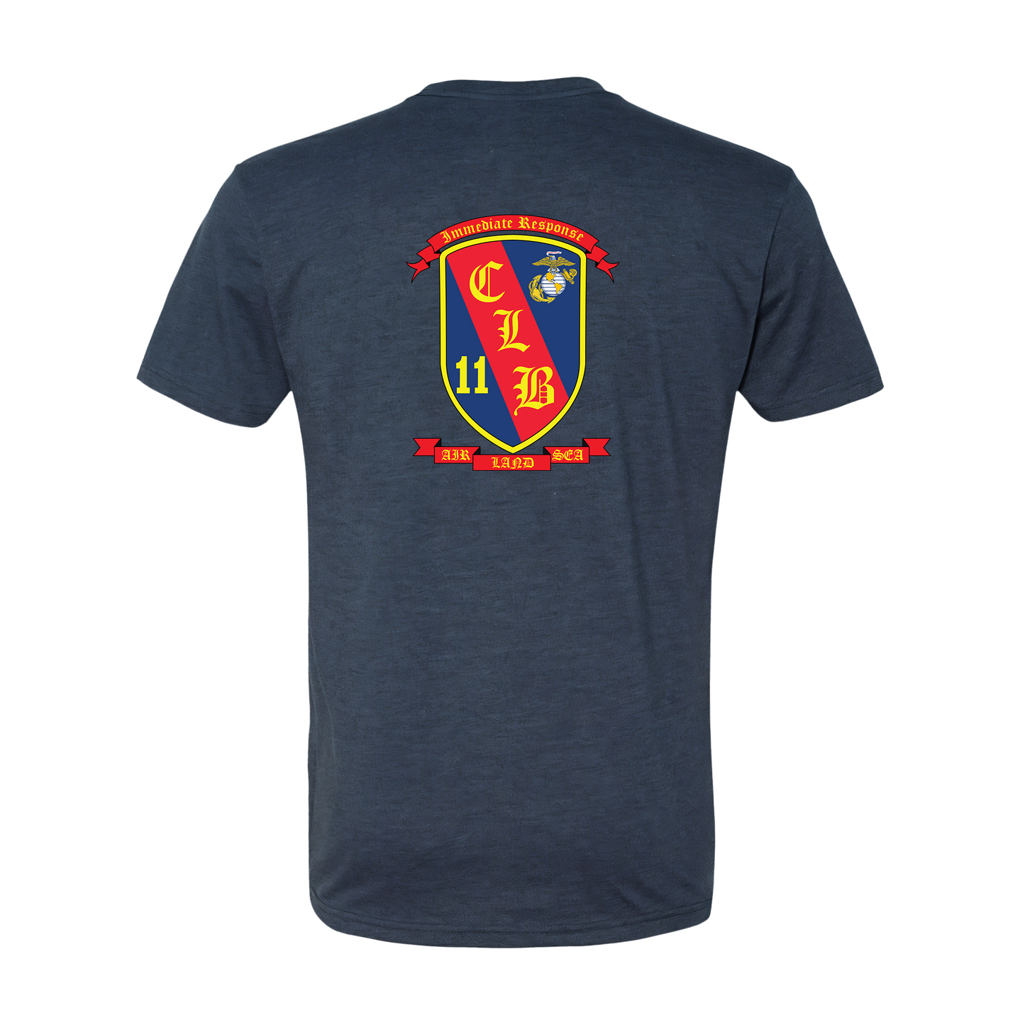 Combat Logistics Battalion 11, "CLB 11", T-Shirt