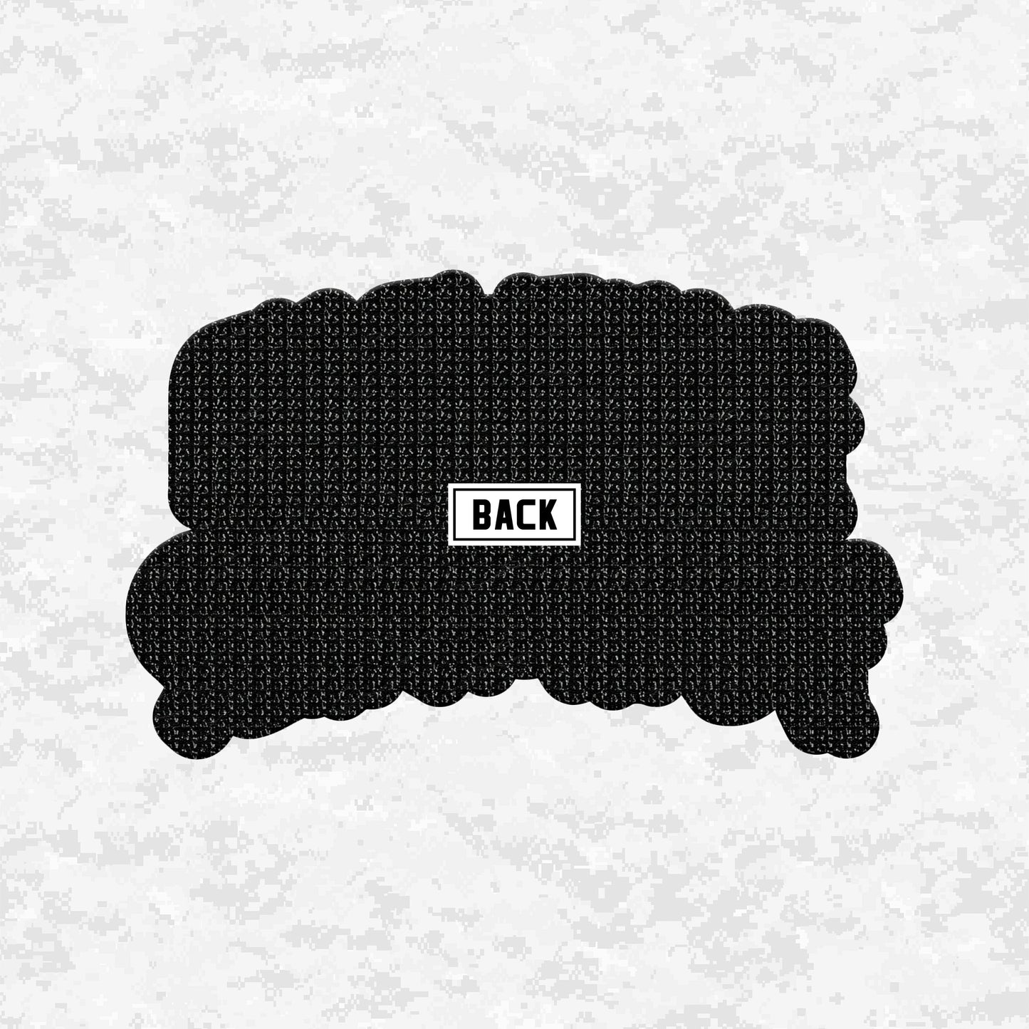 But Did You Die? | The Ultimate Status Check | Leather Patch | Velcro Backed