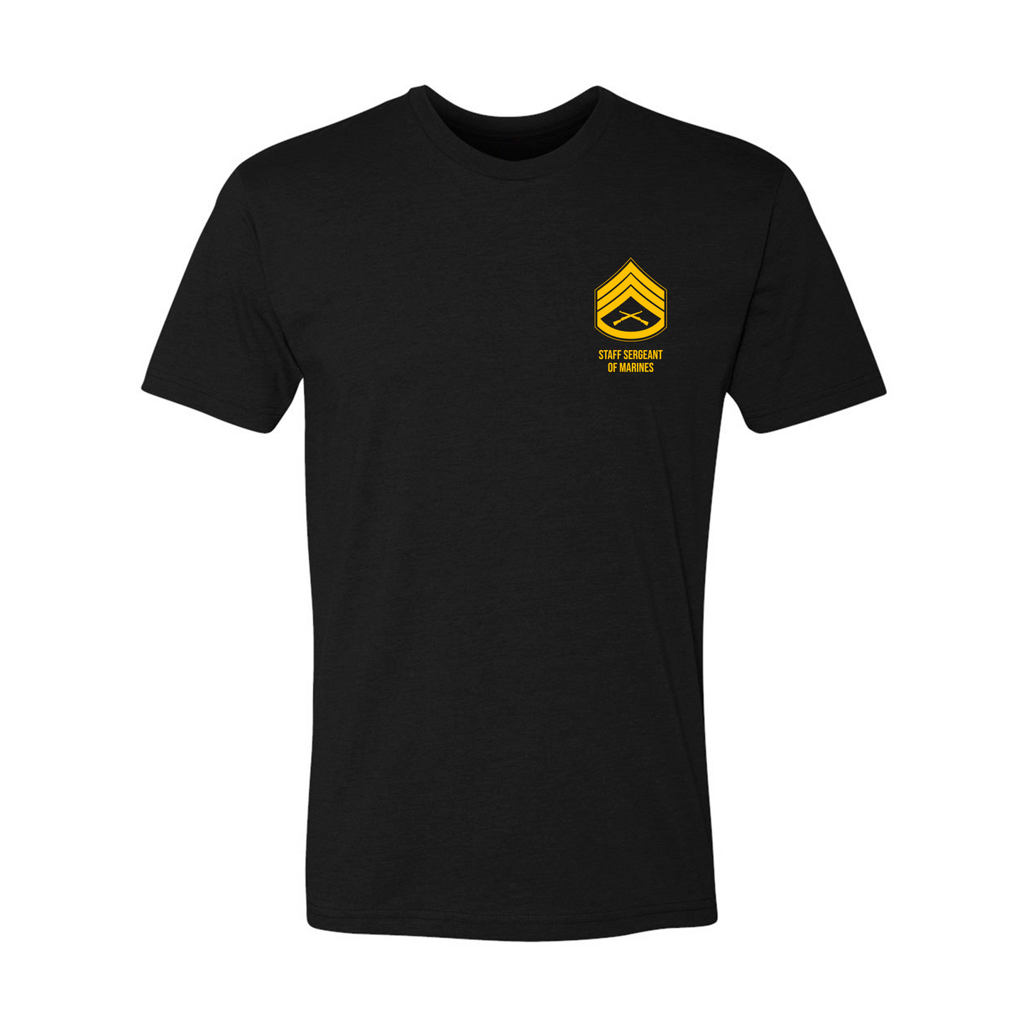 E6 Staff Sergeant of Marines Shirt #2