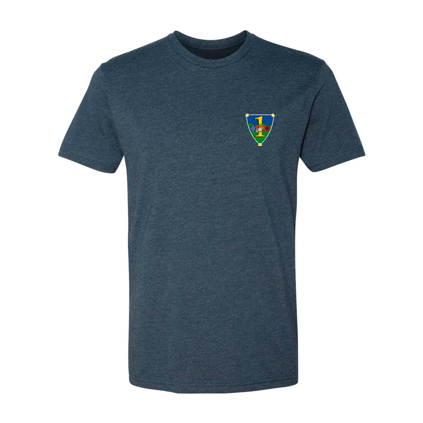 Combat Logistics Battalion 1 Unit ¨First In Support¨ Shirt