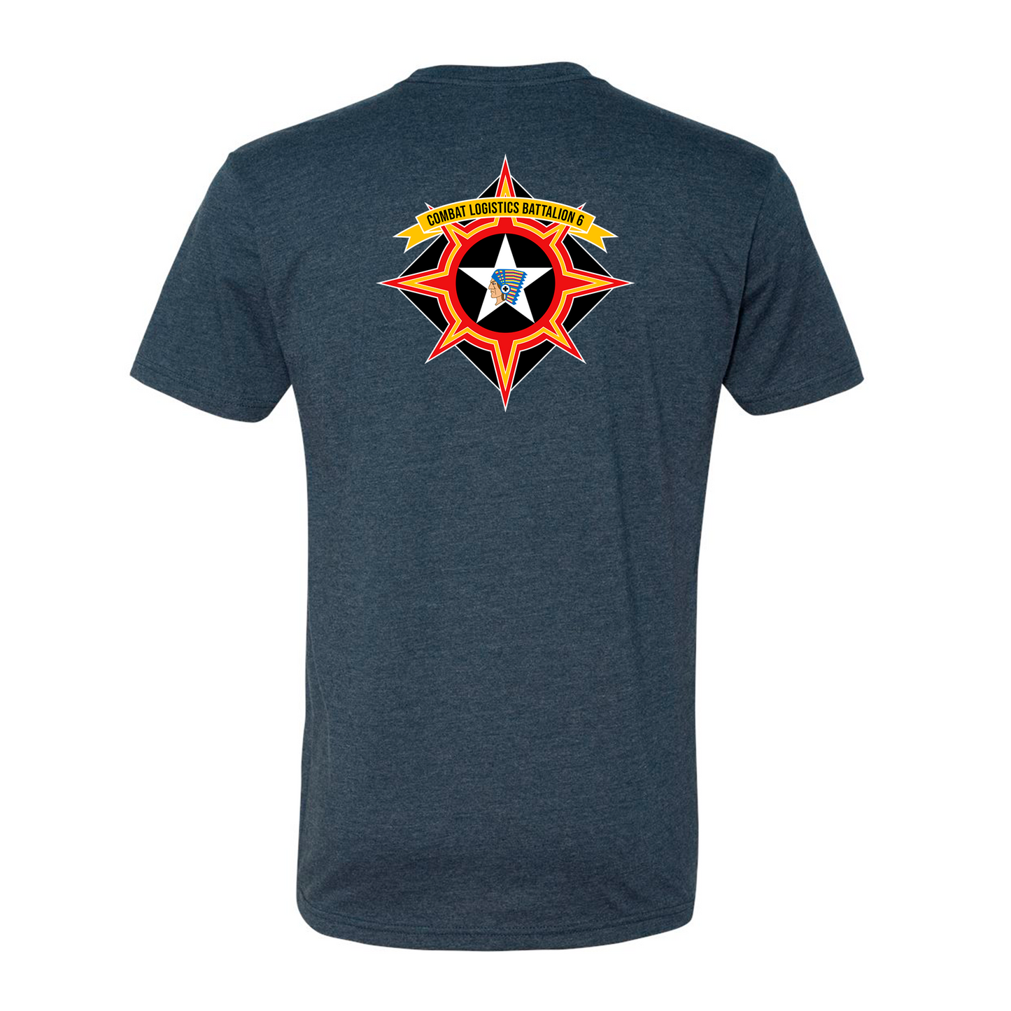 Combat Logistics Battalion 6 Unit ¨Red Cloud¨ Shirt