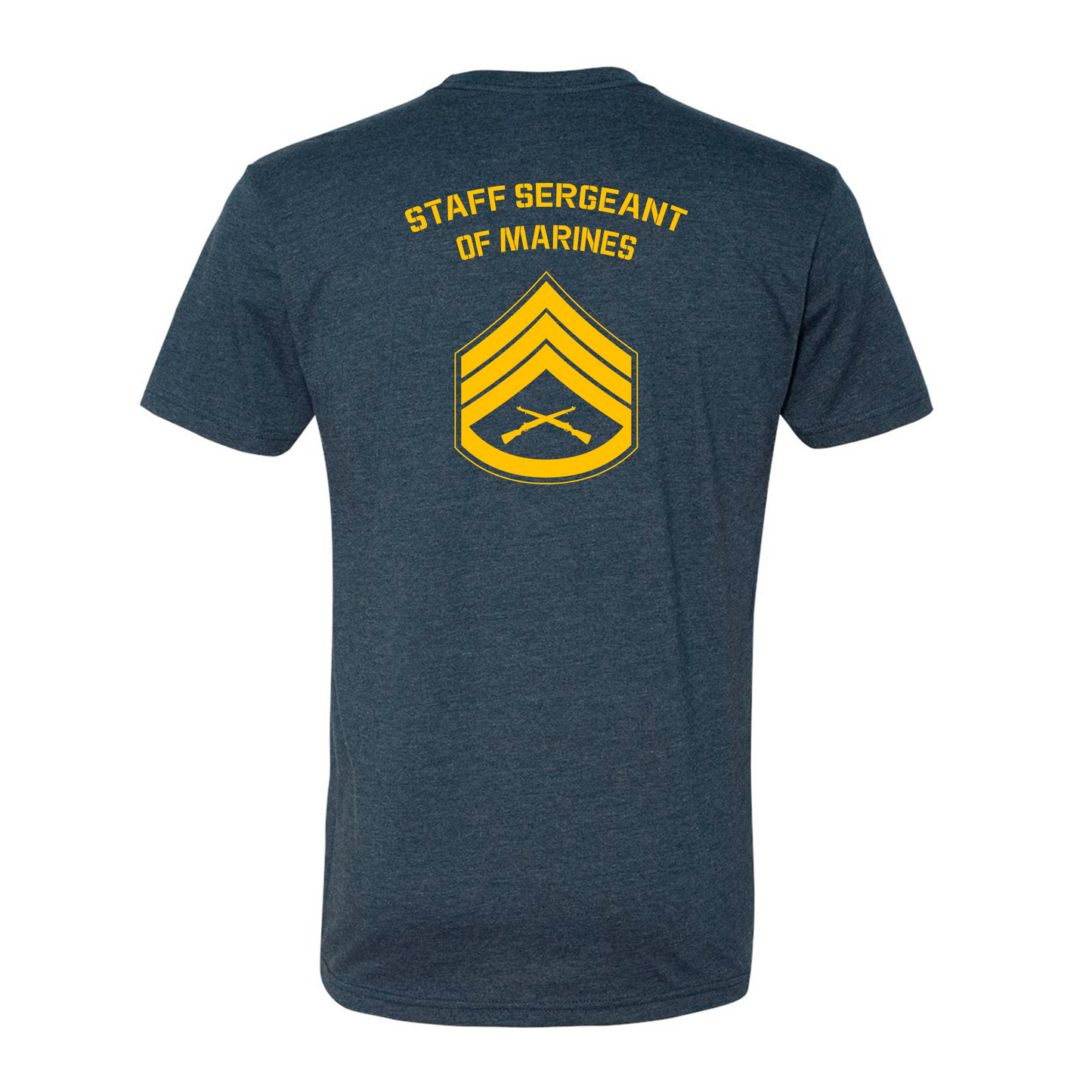 E6 Staff Sergeant of Marines Shirt #2