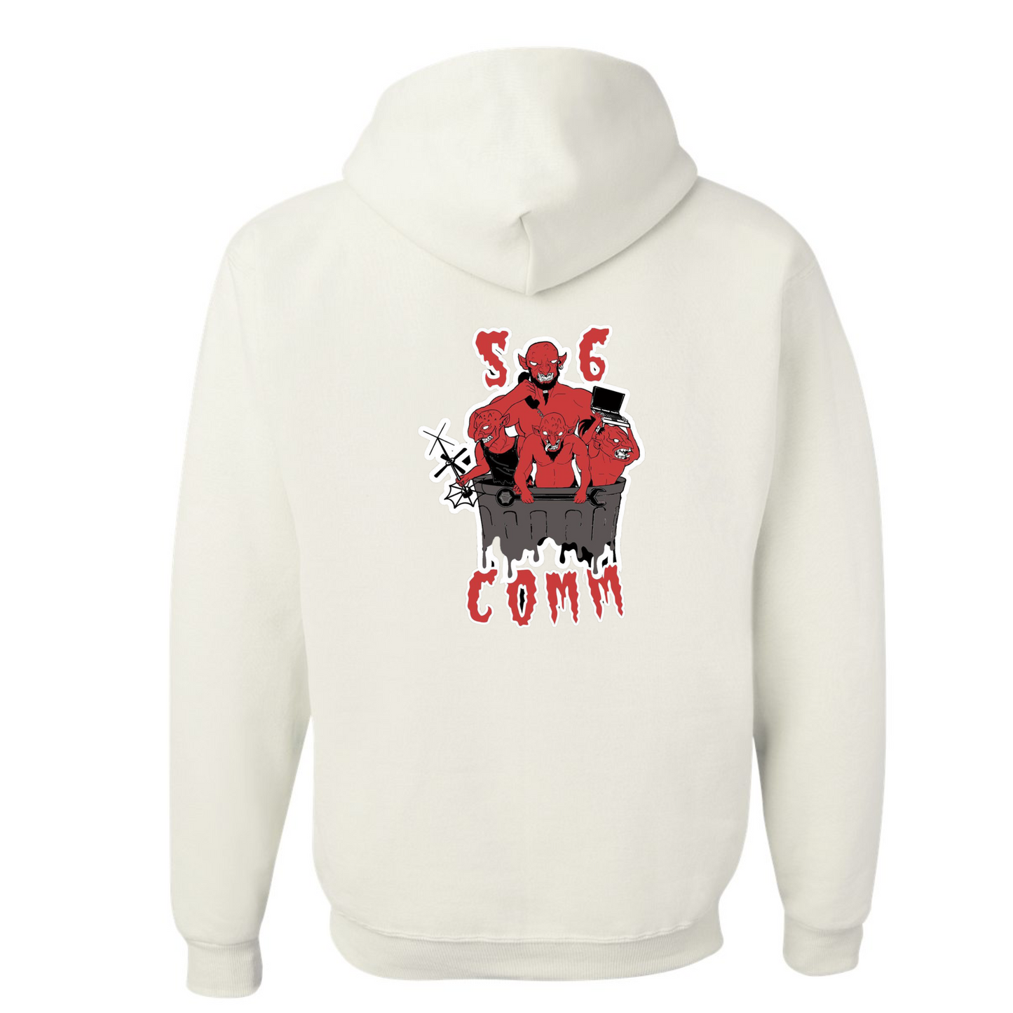 USMC Communications section S6 | Hoodie