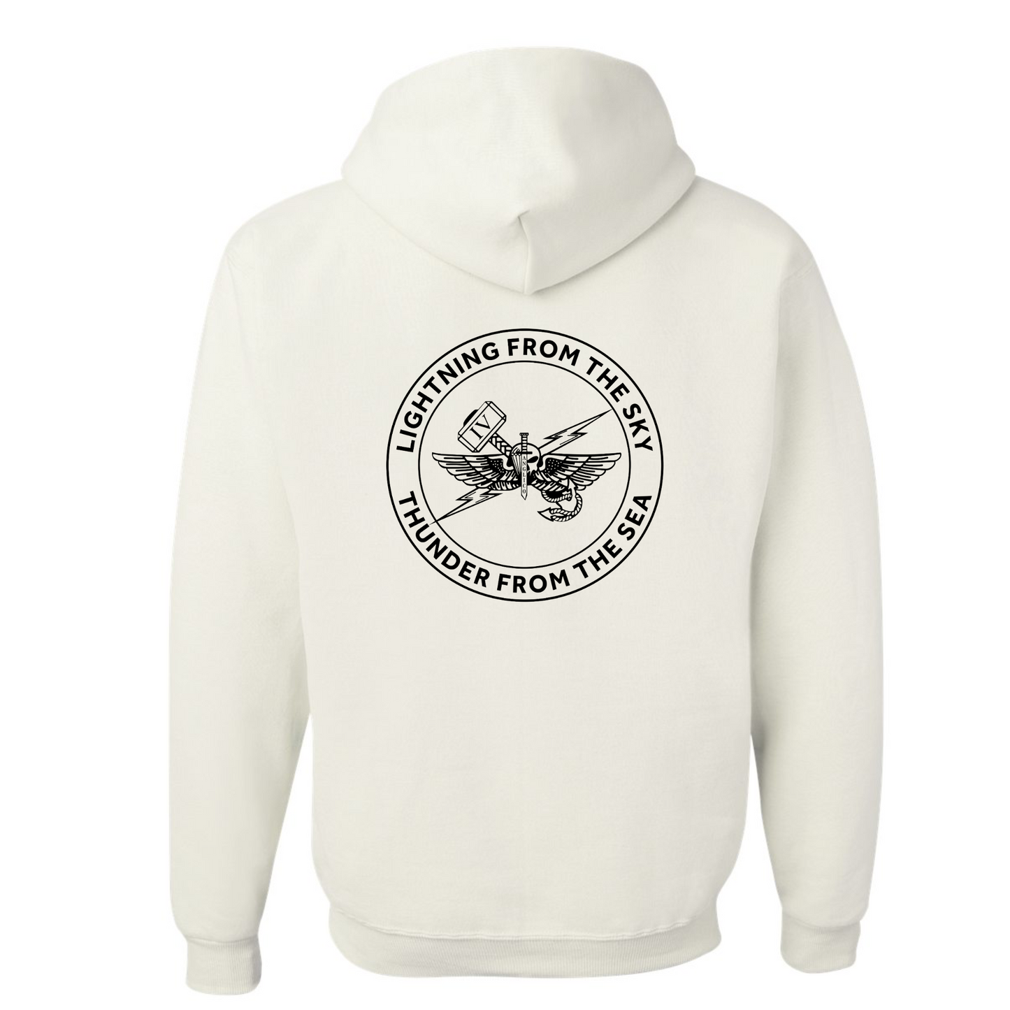 4TH ANGLICO HOODIE