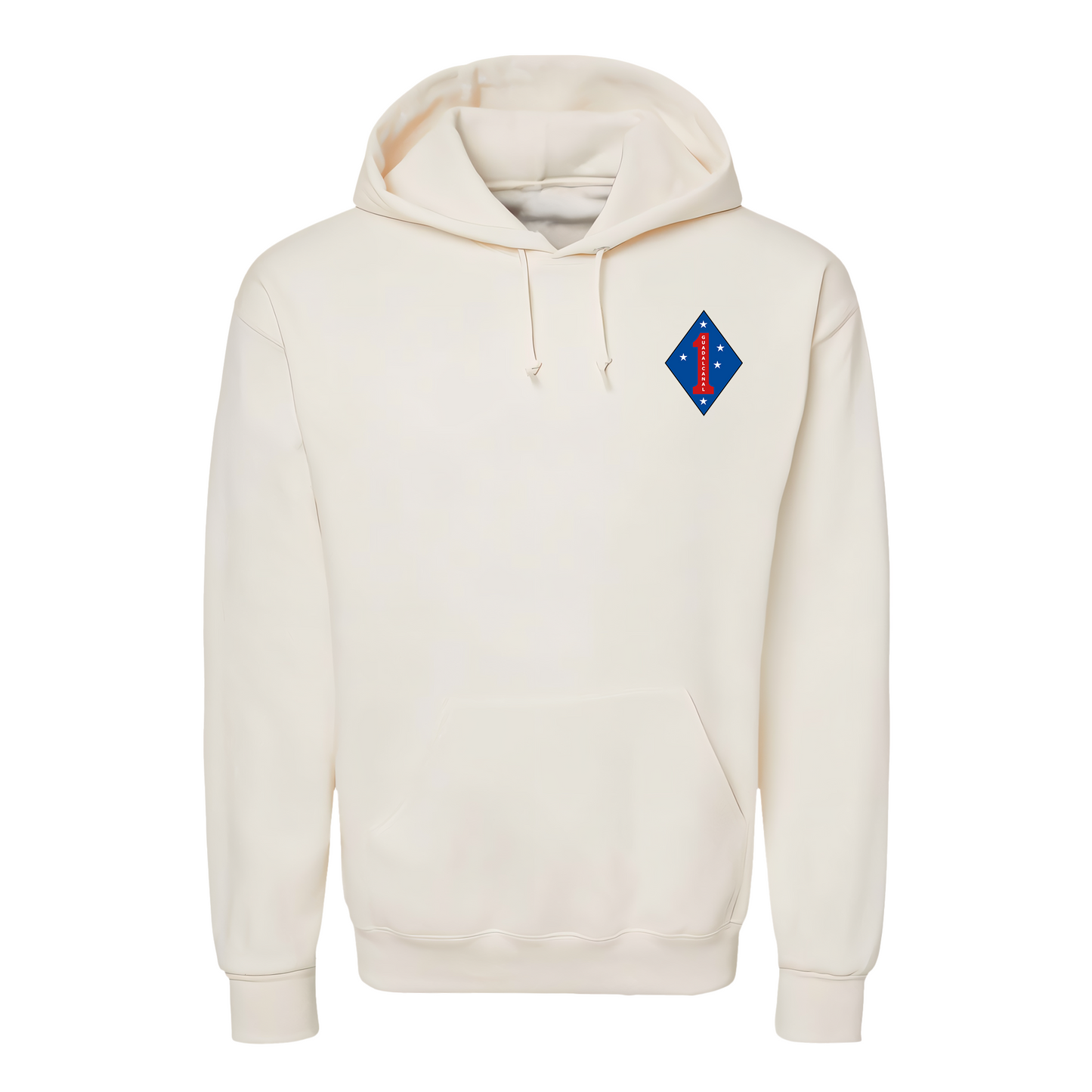 2nd Battalion 7th Marines, “Fox” Company Hoodie
