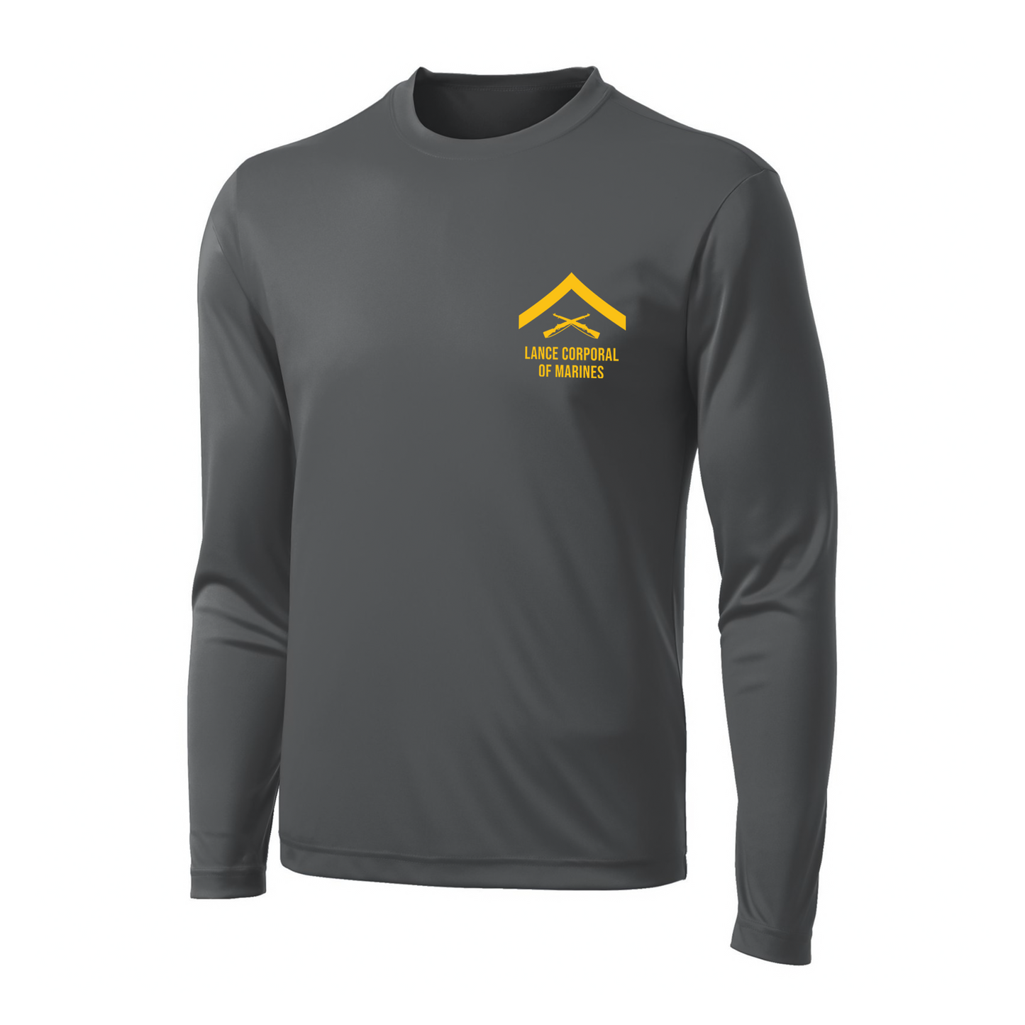 E3 Lance Corporal of Marines DRIFIT Long sleeve, Hoodie #1
