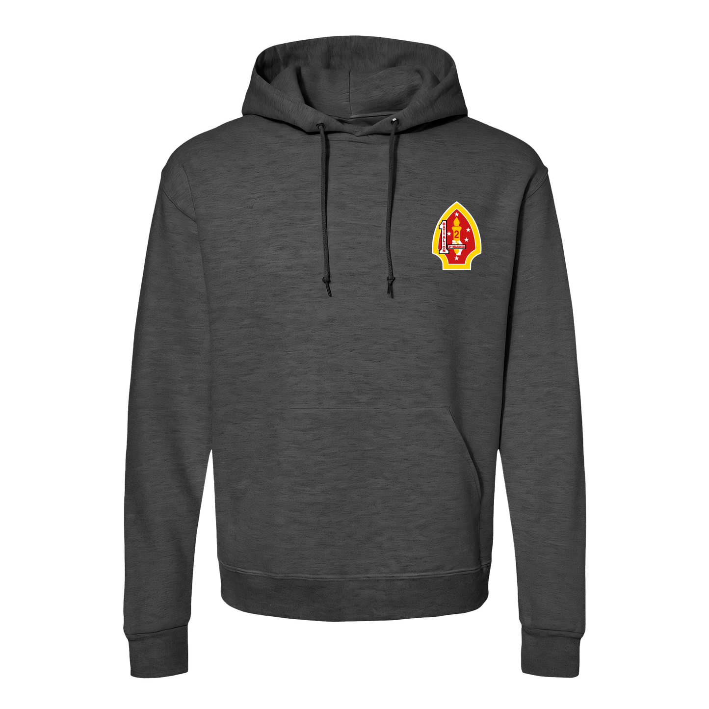1st Battalion 2nd Marines "Typhoon" Hoodie