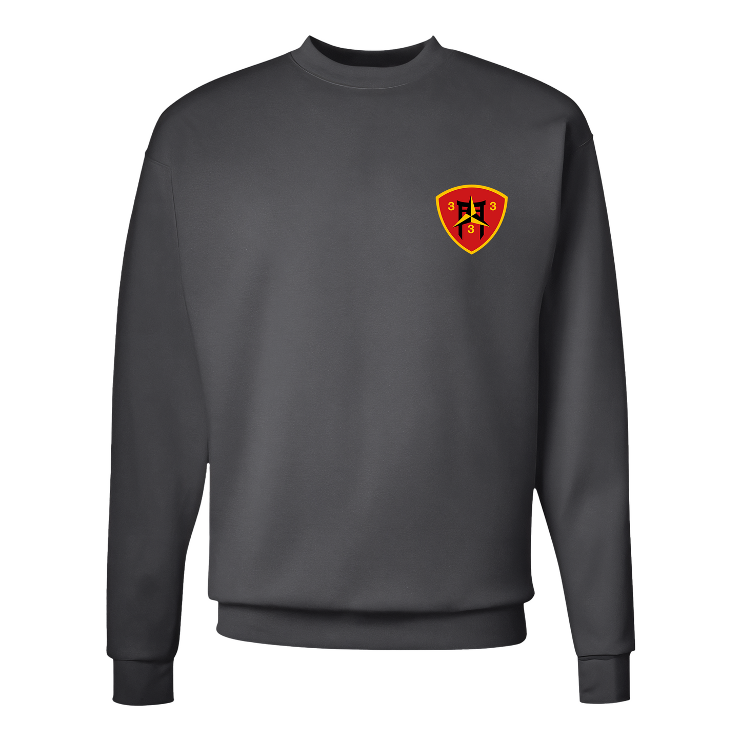 3rd Battalion 3rd Marines Unit "Trinity" Sweatshirt