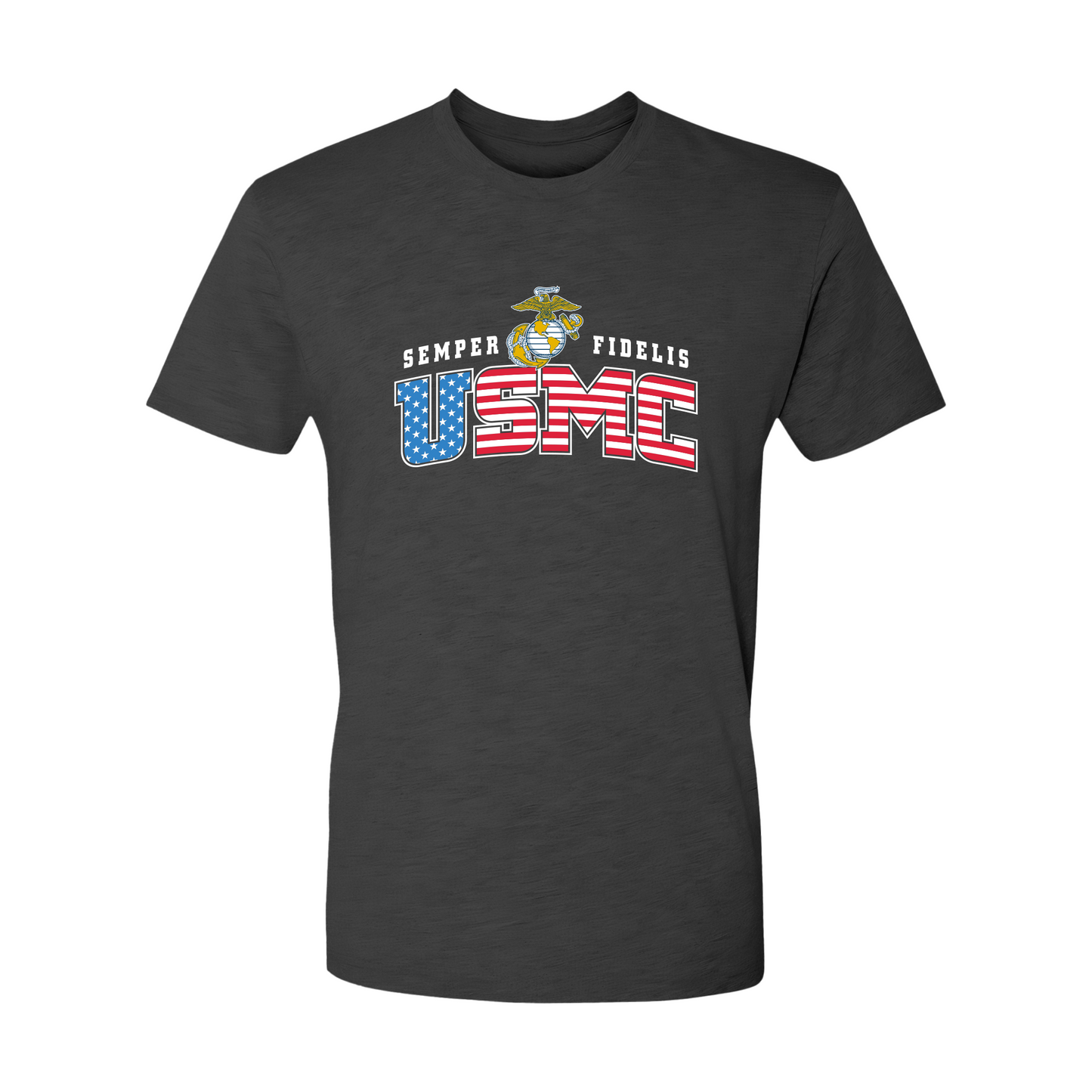 4th of July Special Edition "USMC-USA" T-Shirt