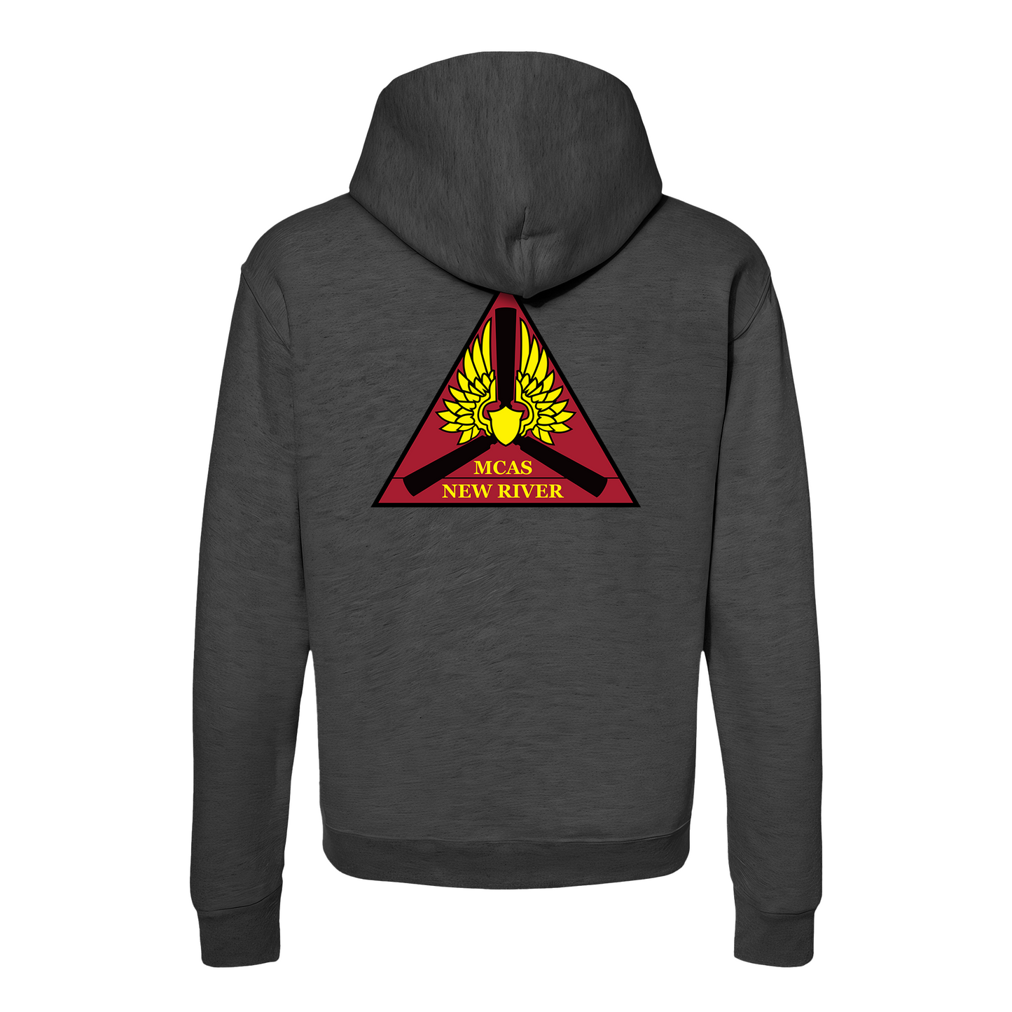 MCAS New River, Marine Corps Air Station New River, USMC Hoodie