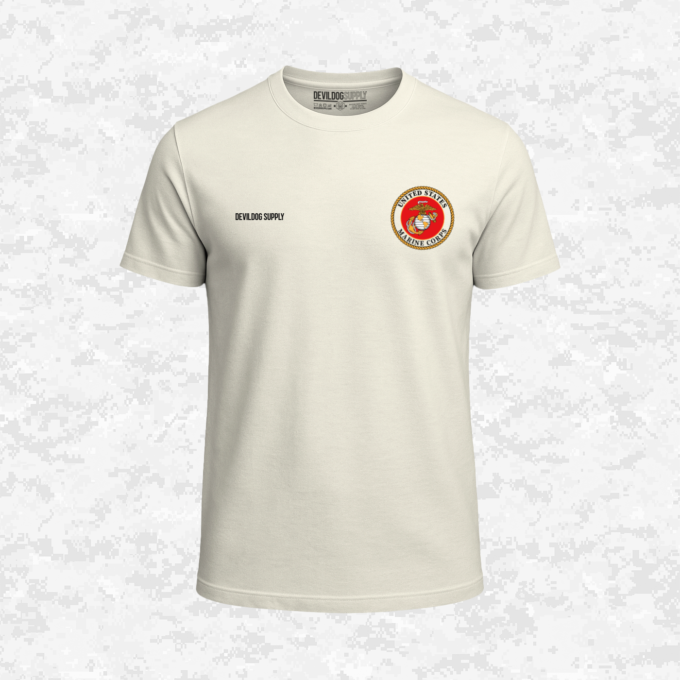 Lead .. Follow.. or get out | USMC | T-shirt