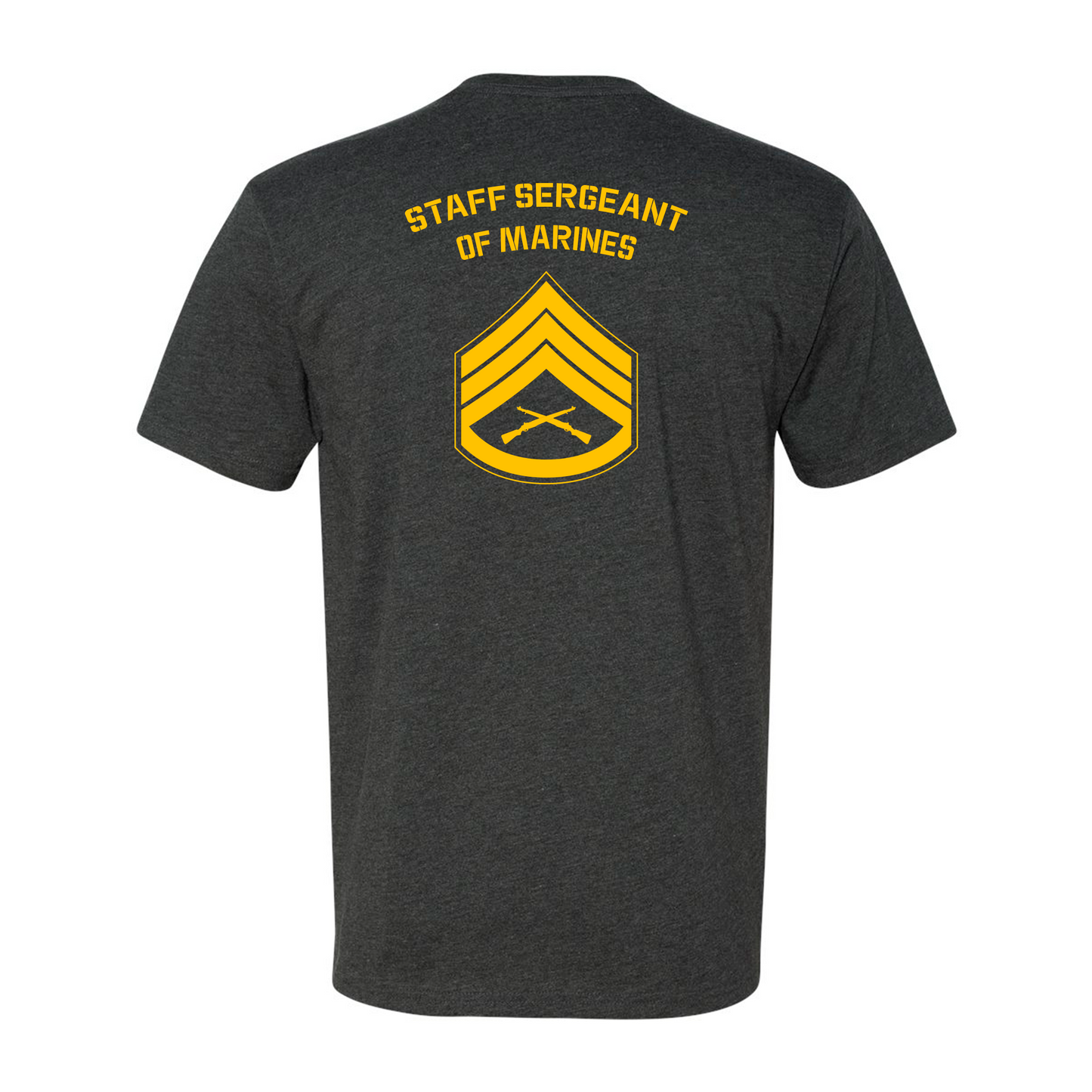 E6 Staff Sergeant of Marines Shirt #2