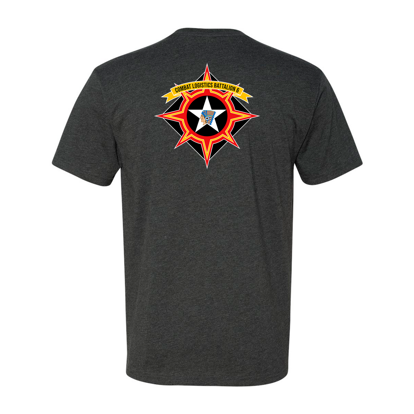 Combat Logistics Battalion 6 Unit ¨Red Cloud¨ Shirt