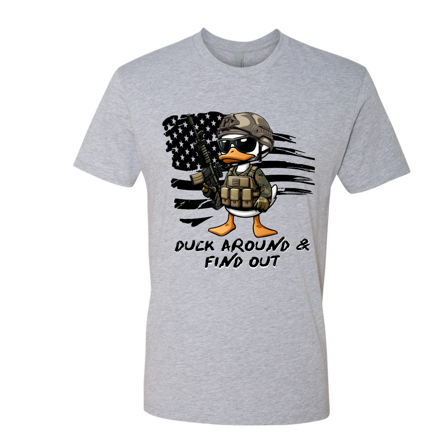 Duck Around & Find Out