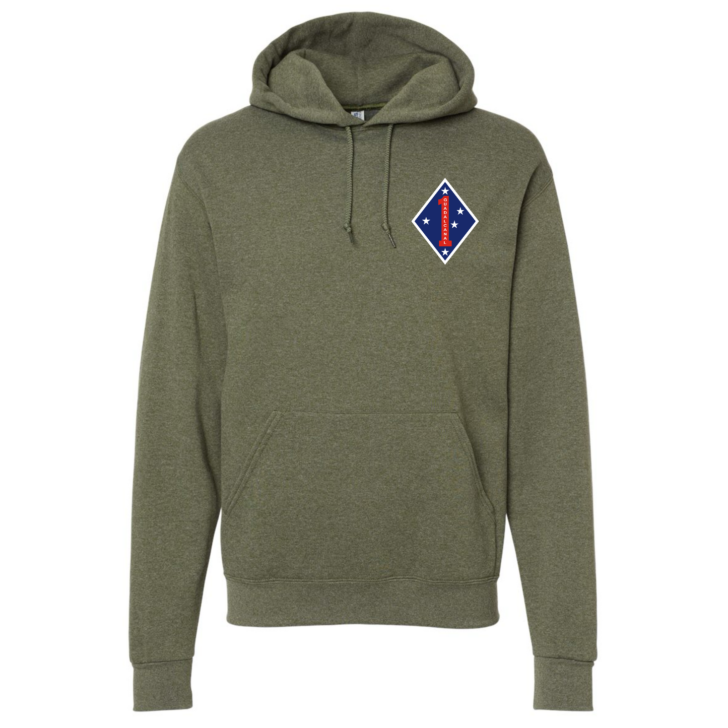 1st Battalion 5th Marines Hoodie