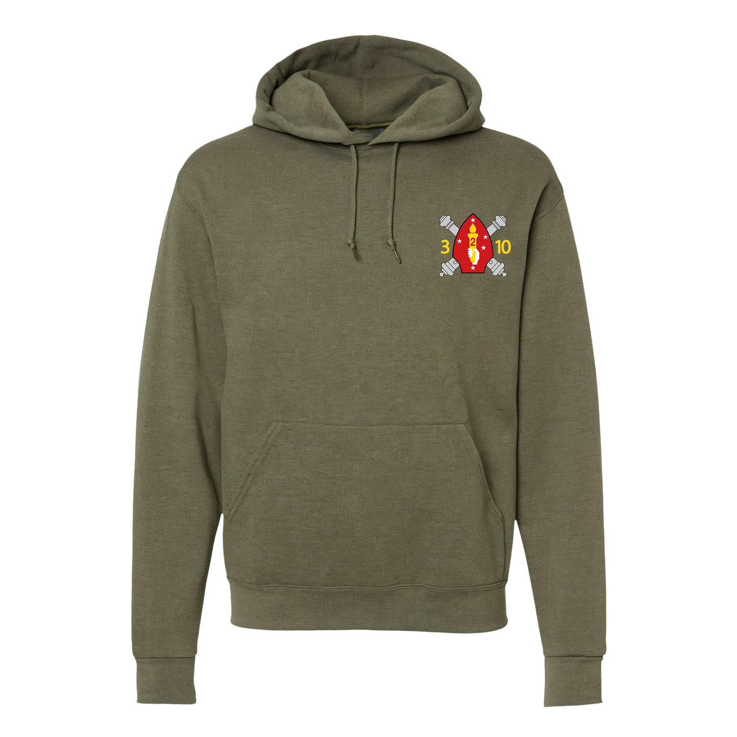 India Baterry, 3/10, "Seven For One", Hoodie