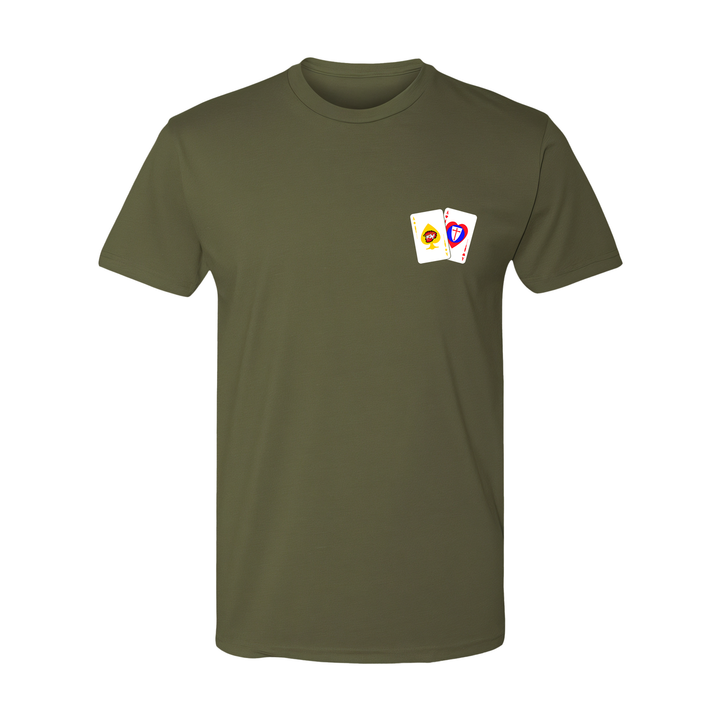 Ugly Crusaders, 13th MEU, Marine Expeditionary Unit, VMM-362, T-Shirt